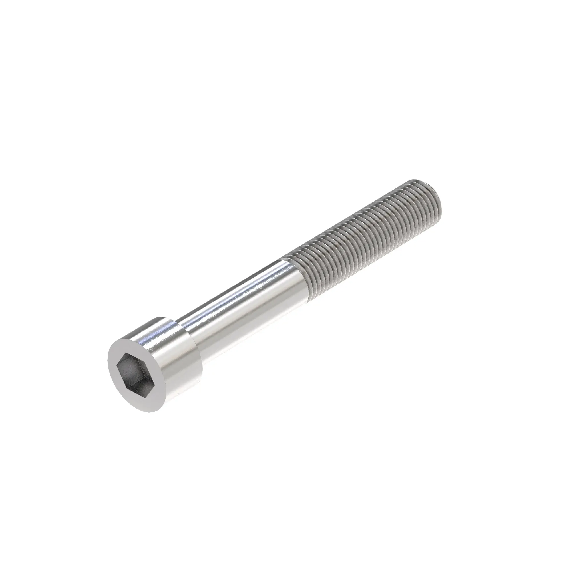 John Deere Button Head Screw, M8 X 50 - 21M7662
