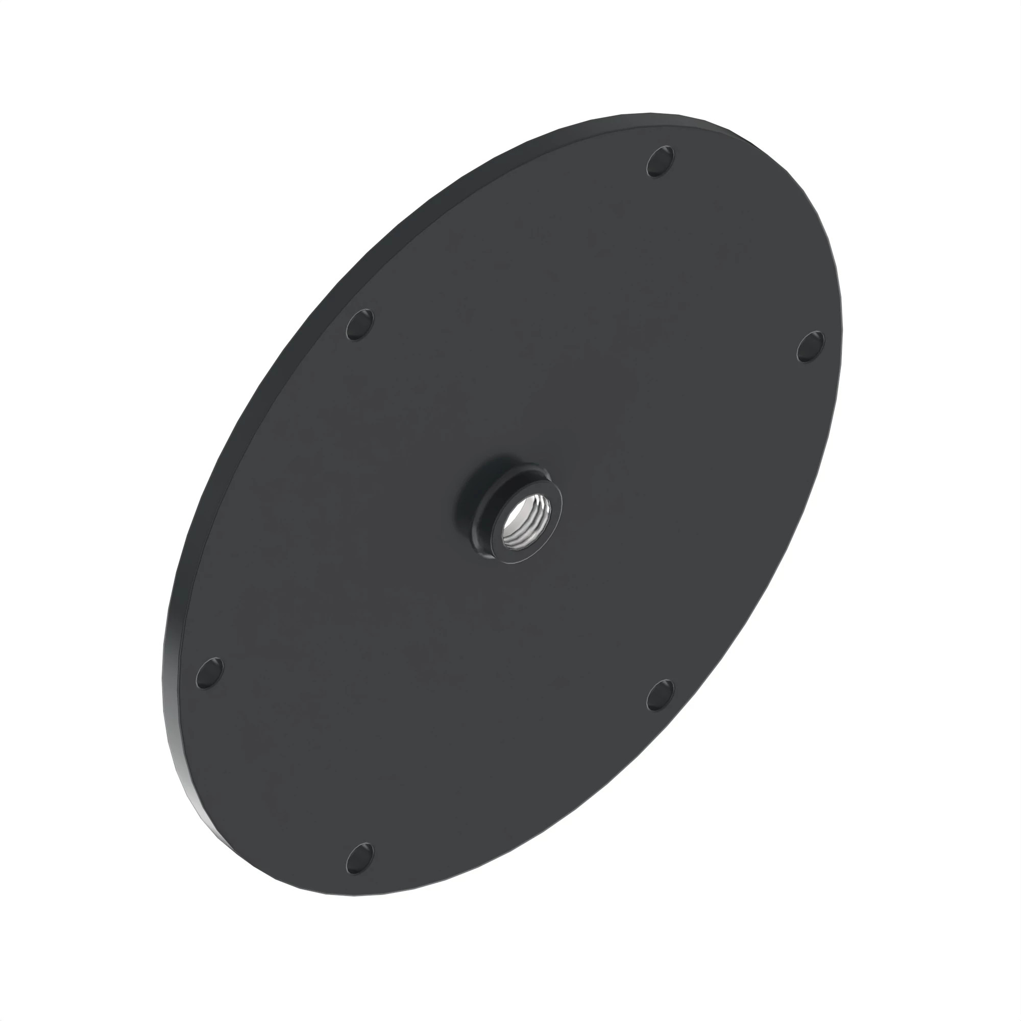 COVER, IDLER HUB