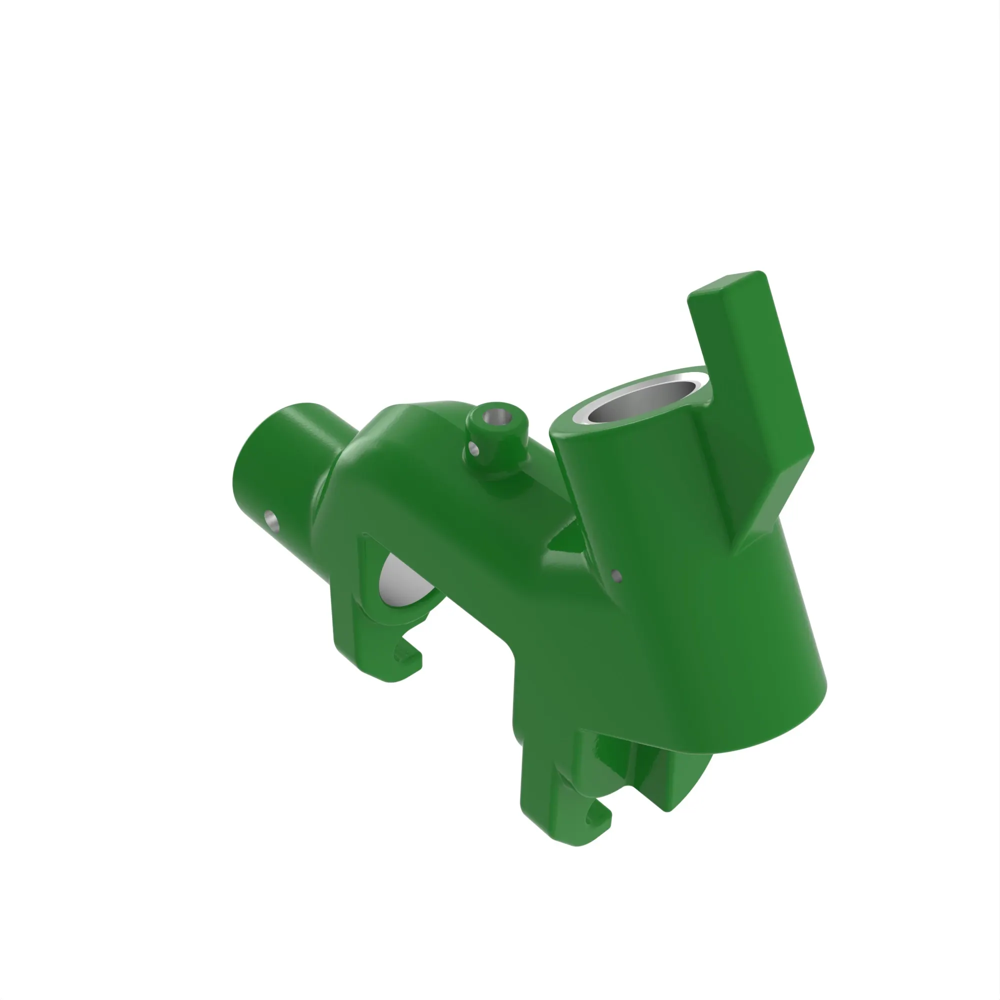 HOUSING, LH KINGPIN, WITH BUSHINGS