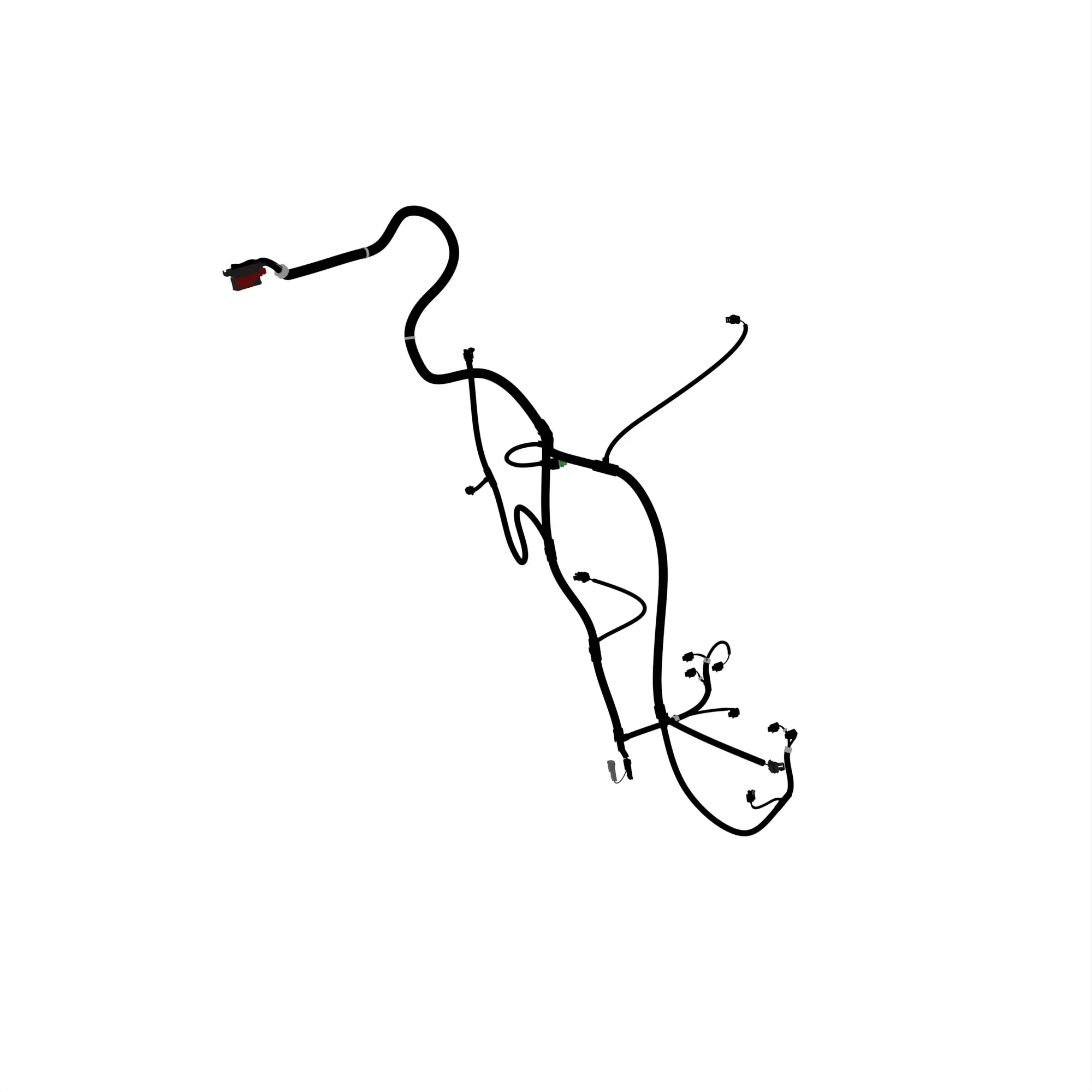 Instrument PNL WRG Harness