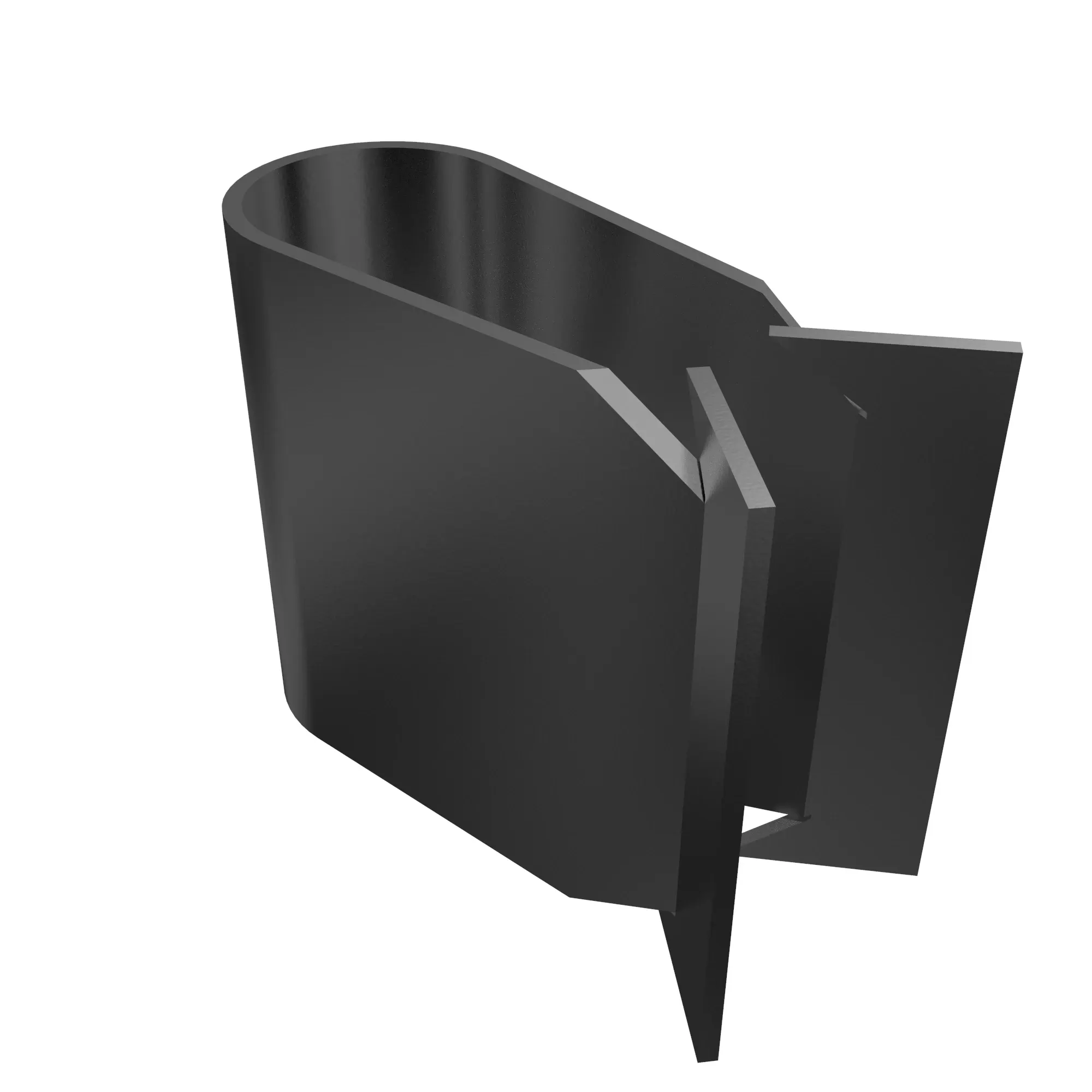 CLIP, TINNERMAN CASE HARDWARE