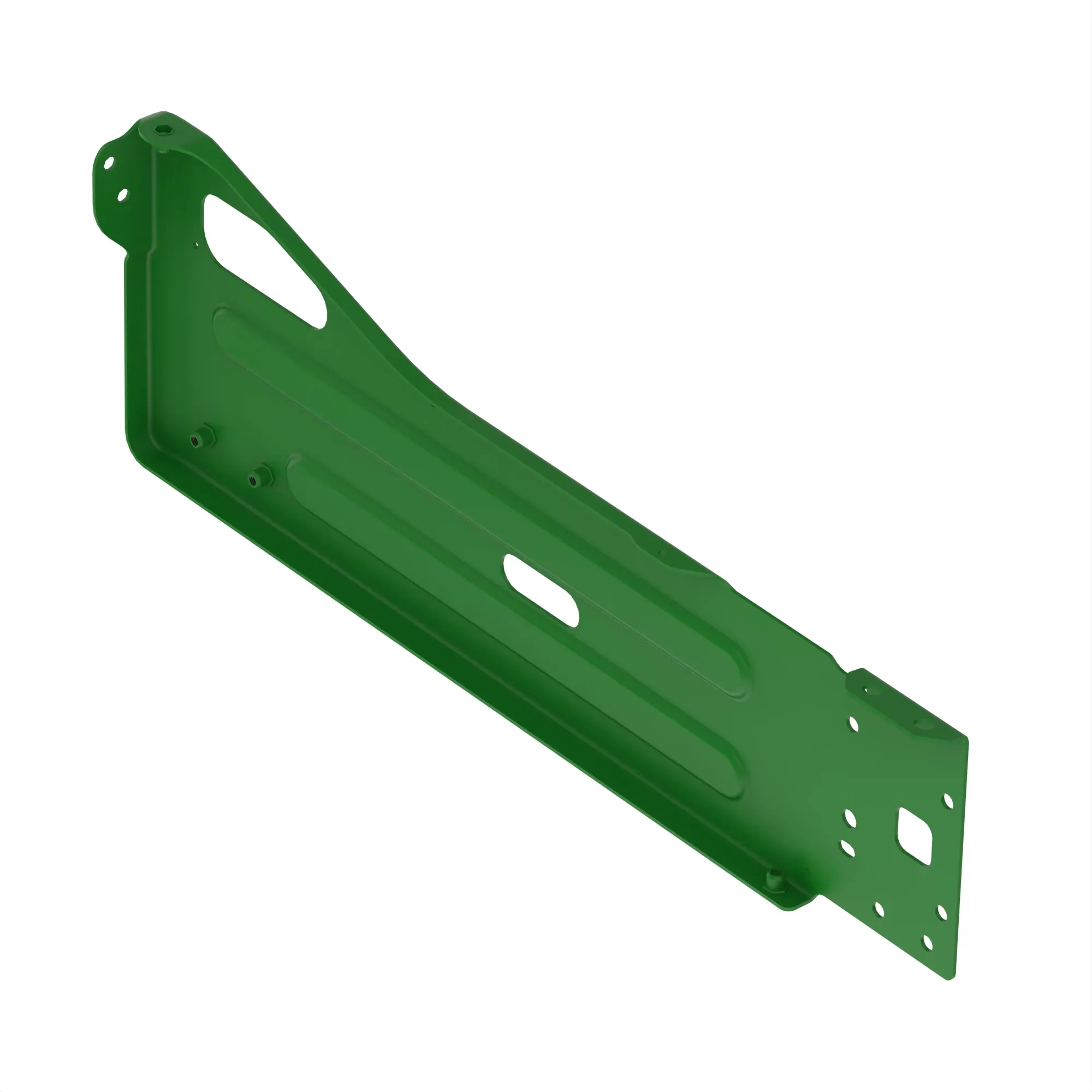 SUPPORT, SIDEPANEL RADIATOR LH MX14