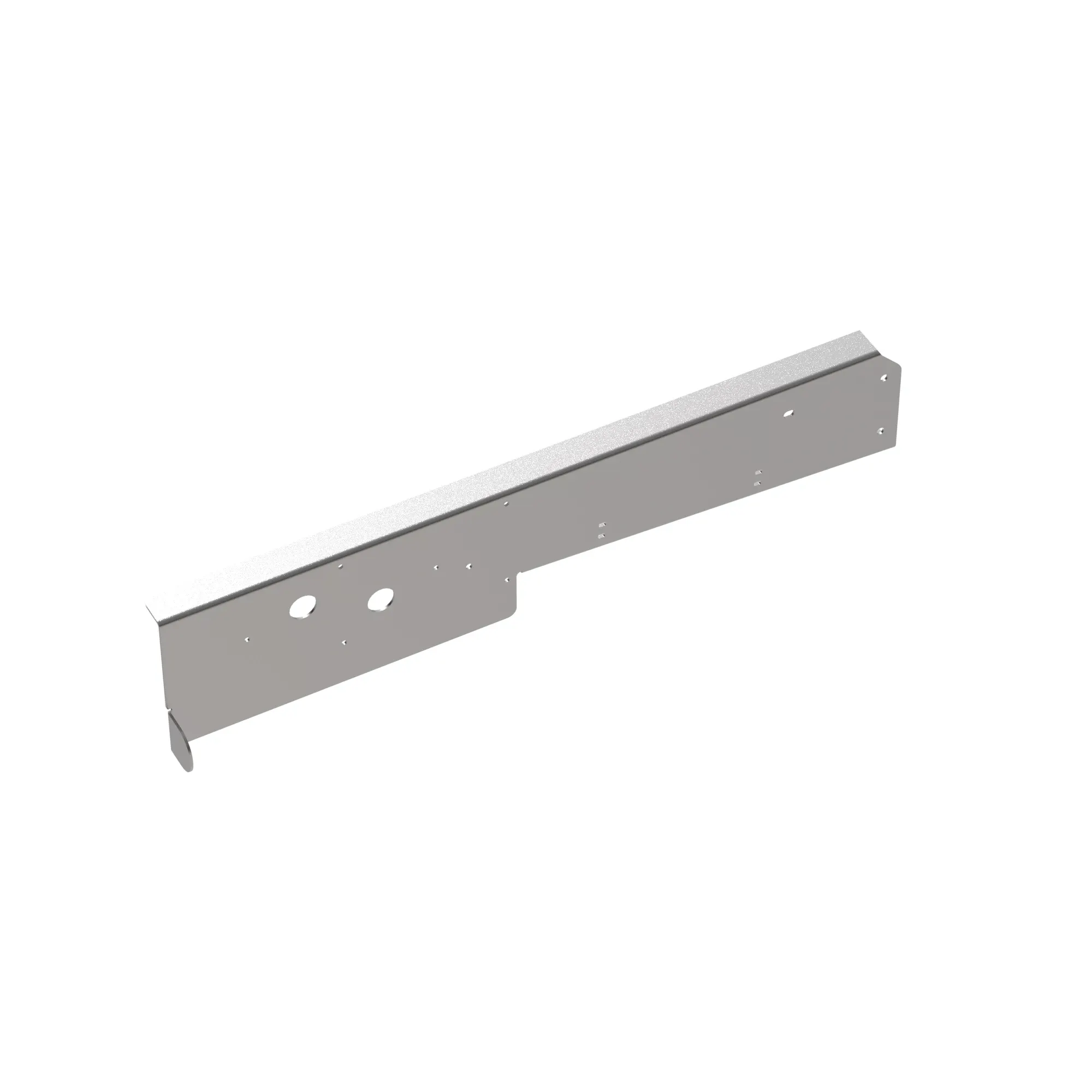 John Deere Light Bracket, Right Side - KK78845