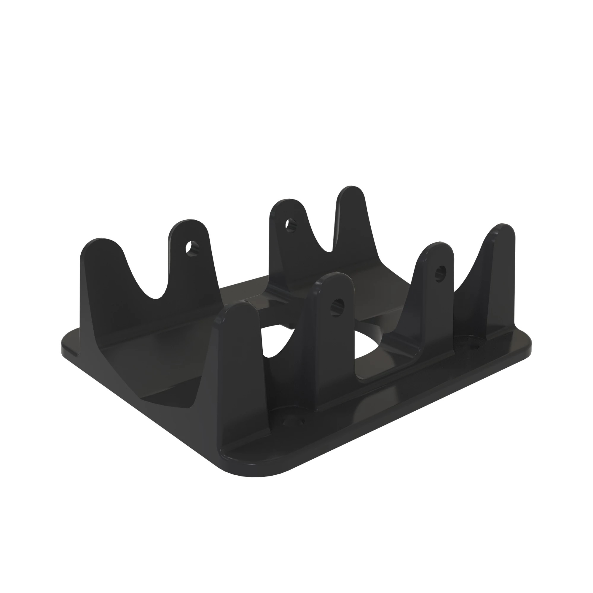 BOOM CASTING, OUTER WING