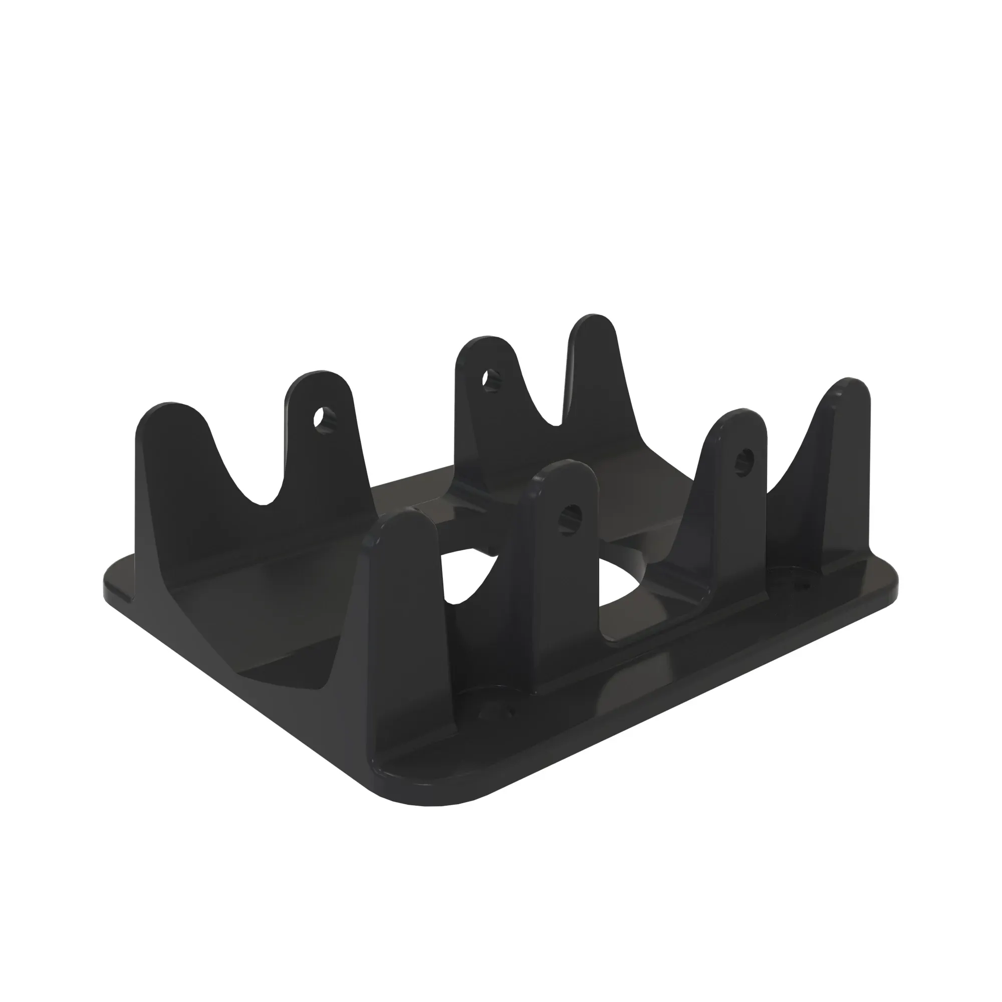 BOOM CASTING, OUTER WING