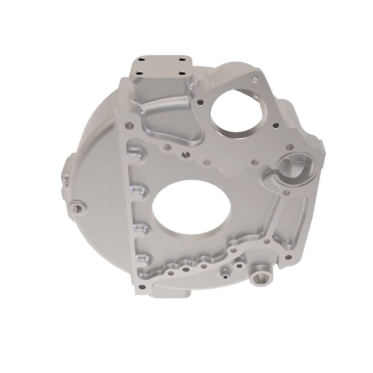 Housing, Flywheel