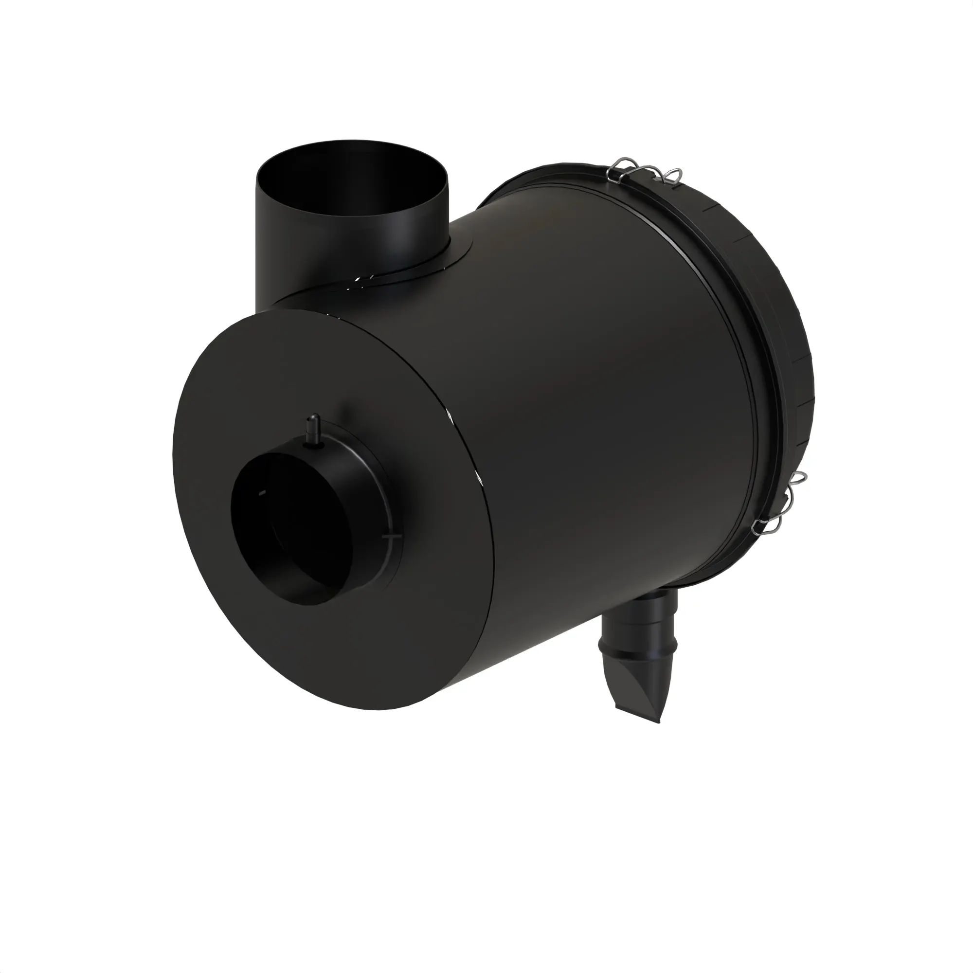 John Deere Air Cleaner Assembly - F678204