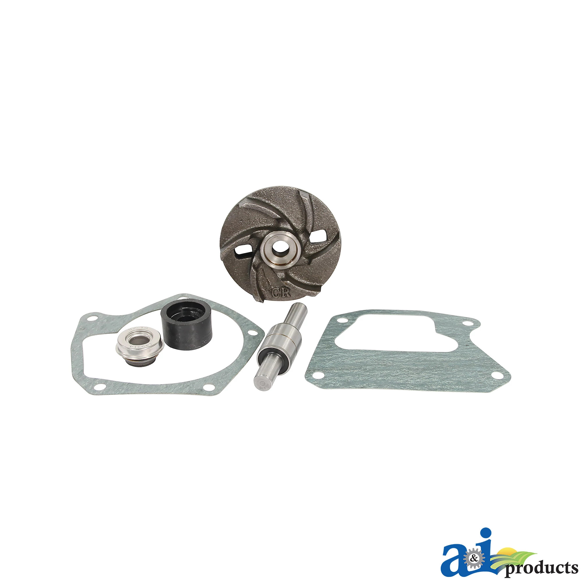 A&I Products Water Pump Repair Kit - A-AR55617