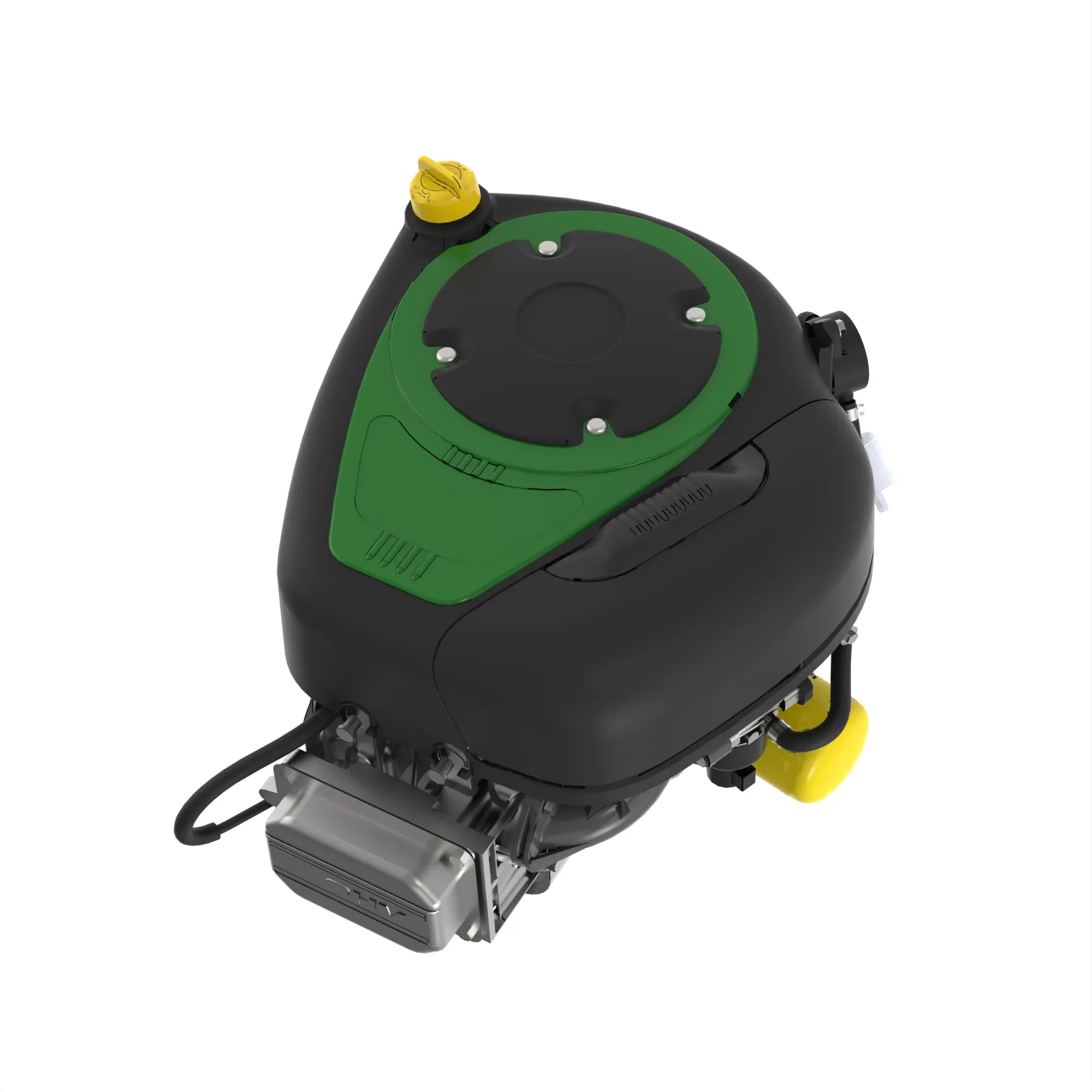 John Deere Gasoline Engine Assembly, 19.5 HP - MIA11394
