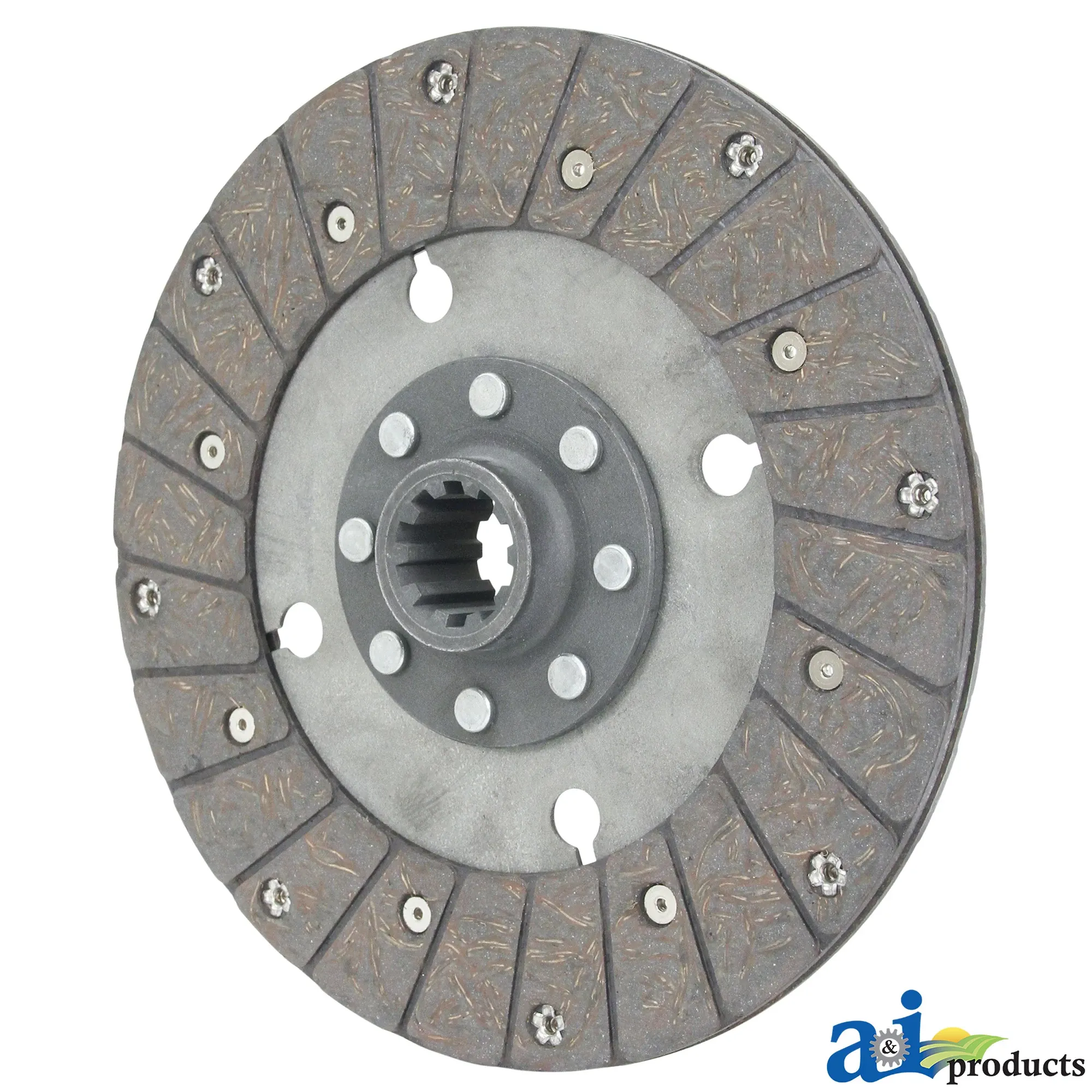 A&I Products Clutch Driven Plate - A-AN278891