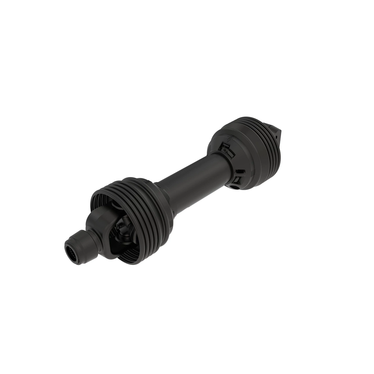 Universal Driveshaft, Flex Draper M