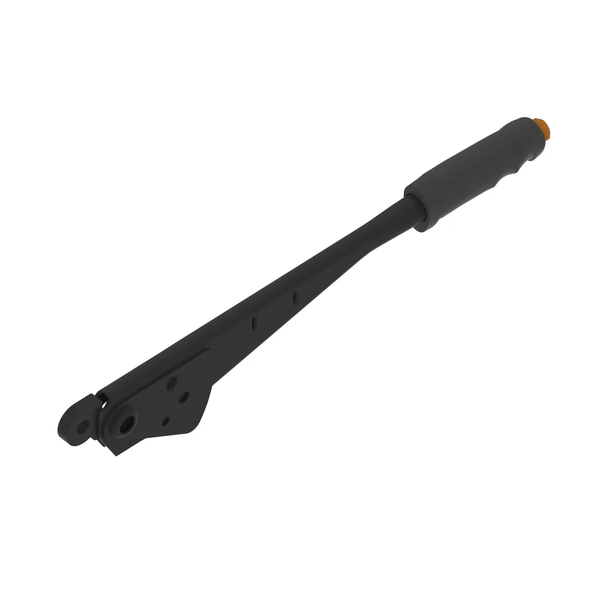 LEVER,SECONDARY BRAKE,WITH PAWL
