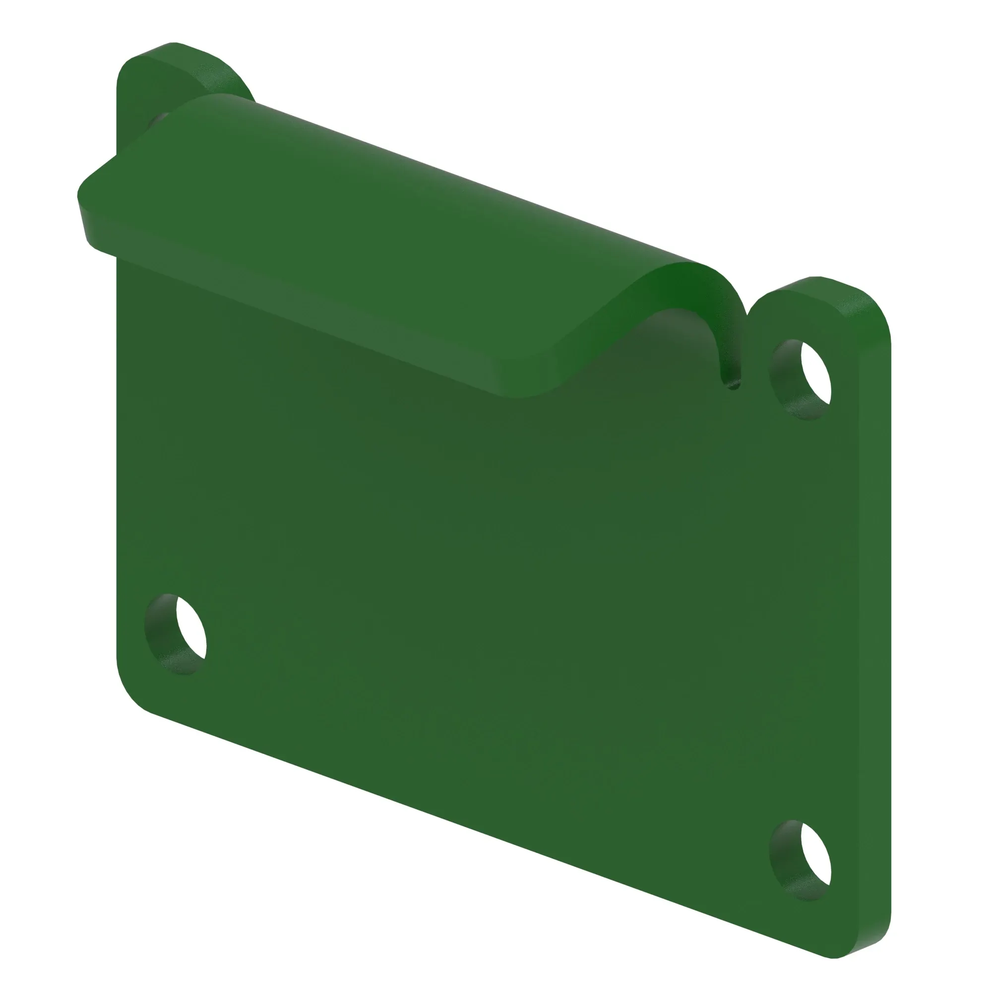 John Deere Access Cover Plate - T348488