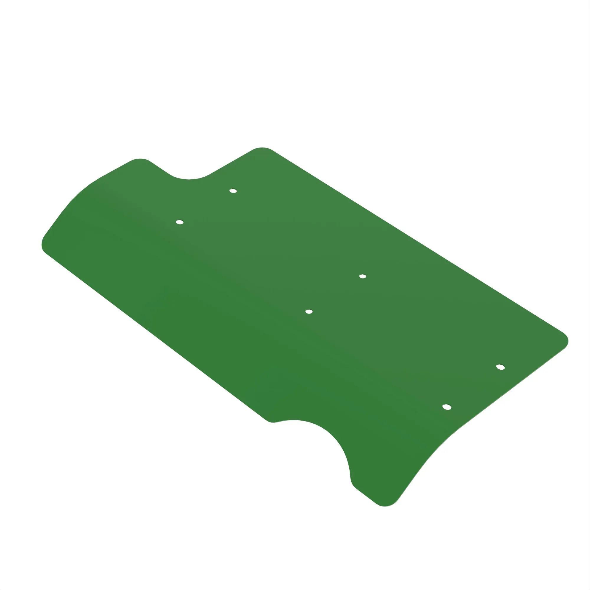 John Deere Deflector - HXE111861