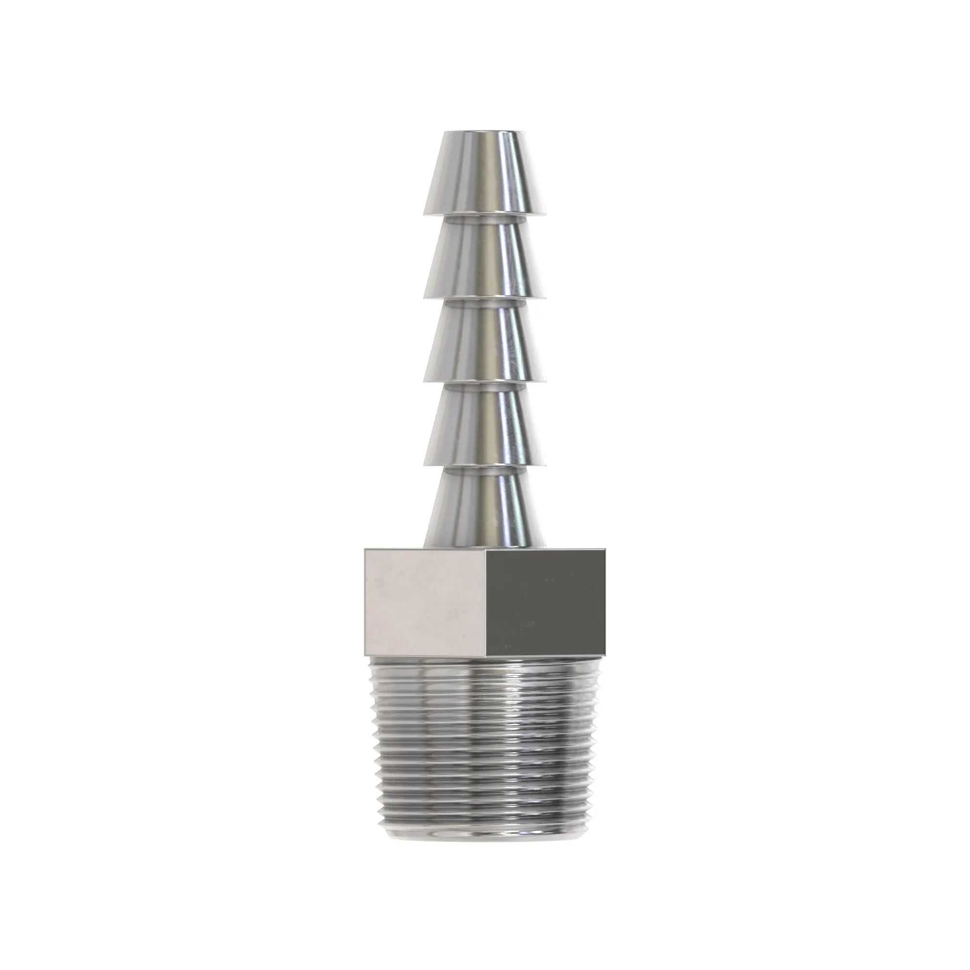 1/4 PIPE TO 1/4 HOSE, STRA