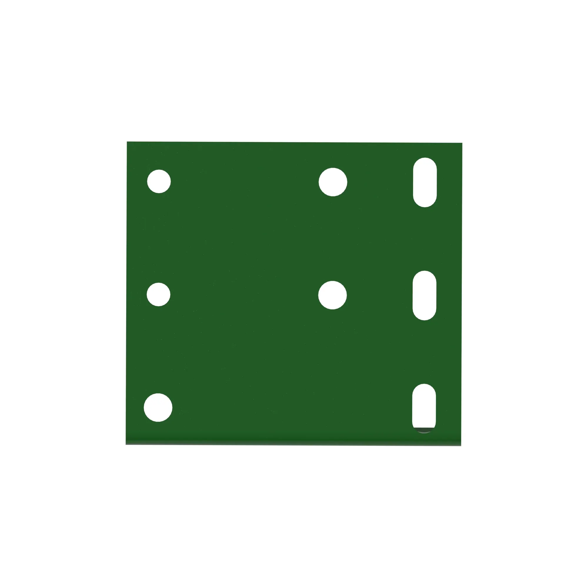 PLATE, SUPPORT GRAIN ELEVATOR