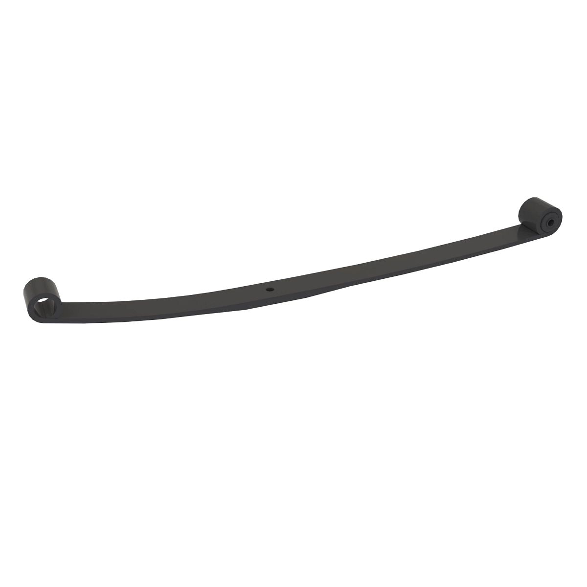 Spring, 4X2 Single Leaf W/ Cen Bolt