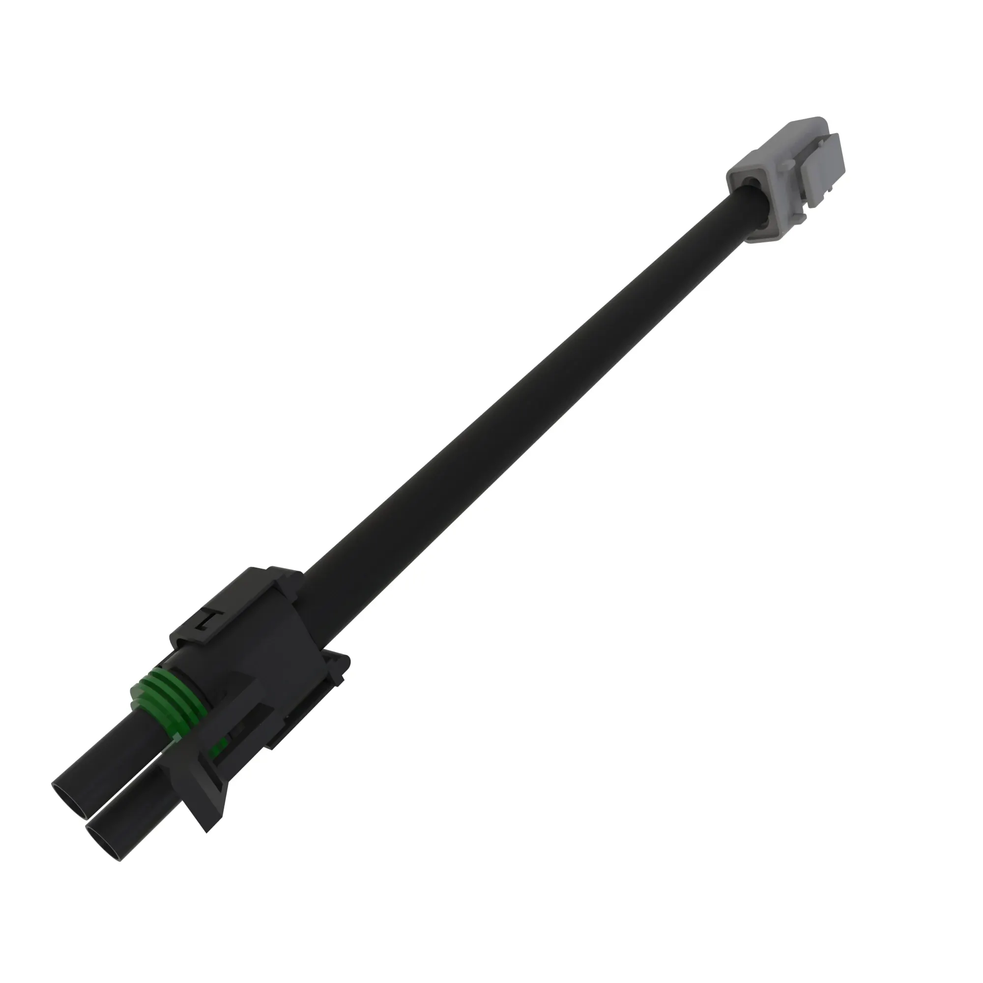 John Deere Actuator and Indicator Wiring Harness - AXE70599