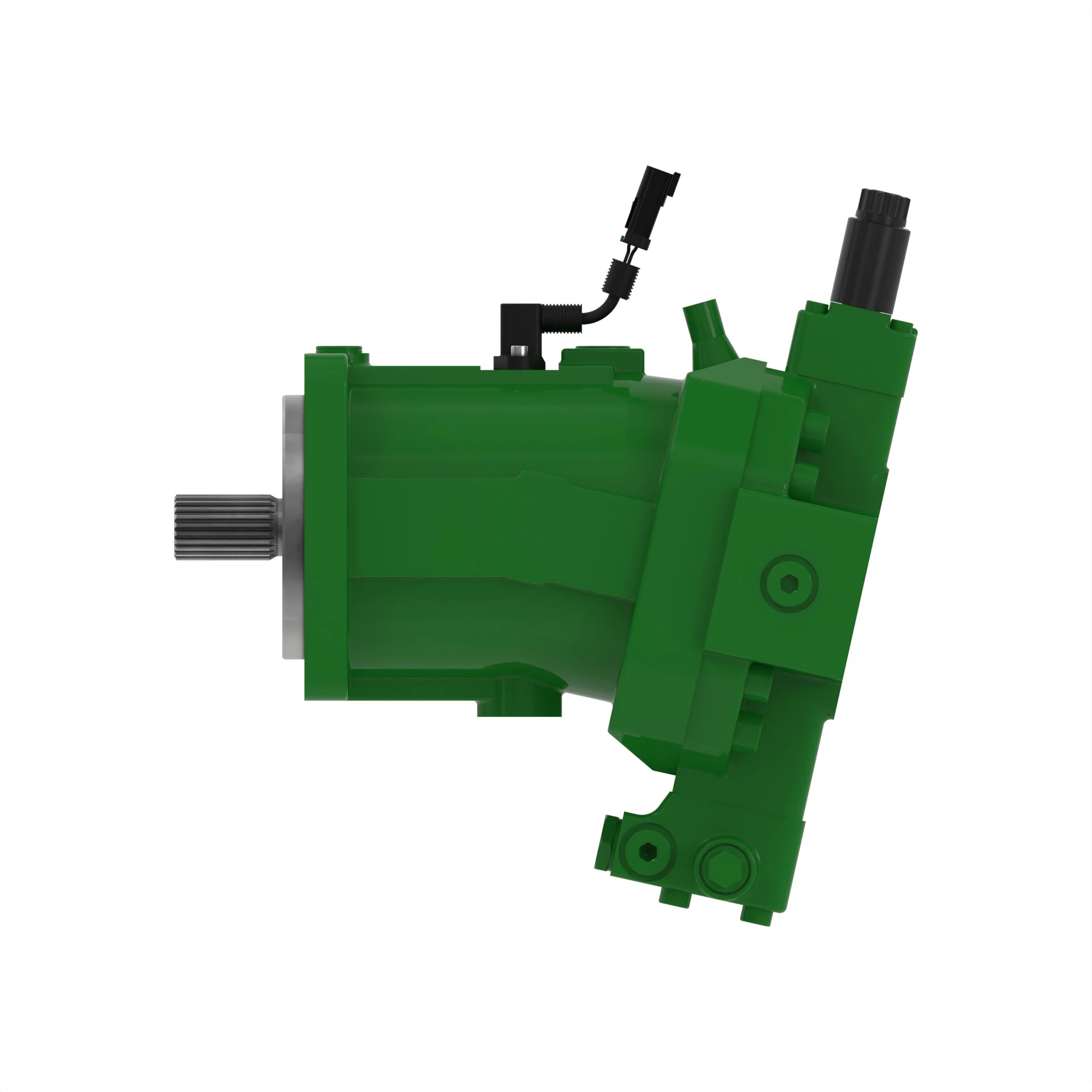 AXE71393: ProDrive™ Variable Hydrostatic Motor, 152.1 cc/rev