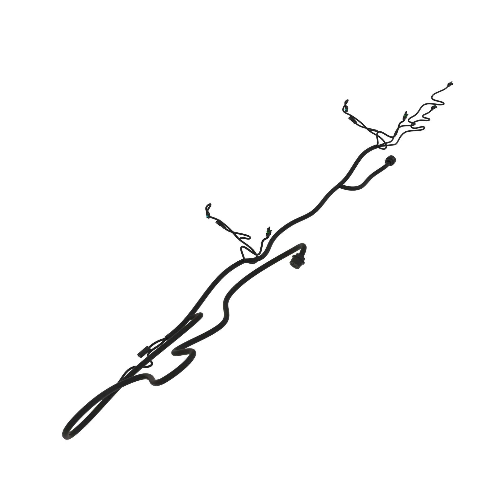 HARNESS ASSY, UNITS 5&6 W/ EHHC