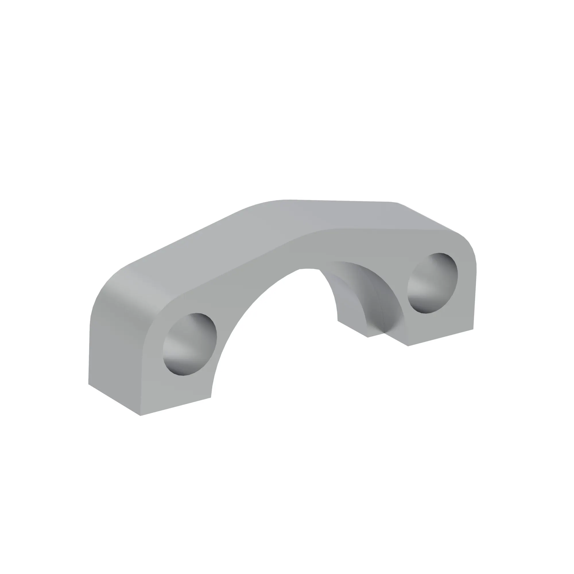 FITTING, SPLIT FLANGE CLAMP HALF SP