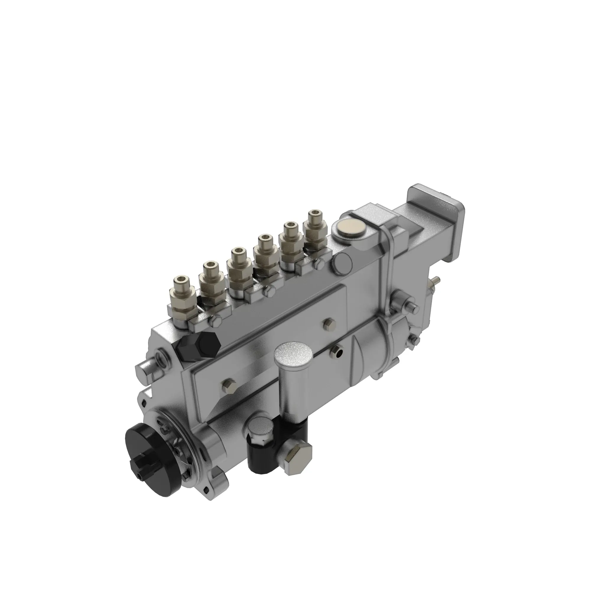 FUEL INJECTION PUMP REMAN