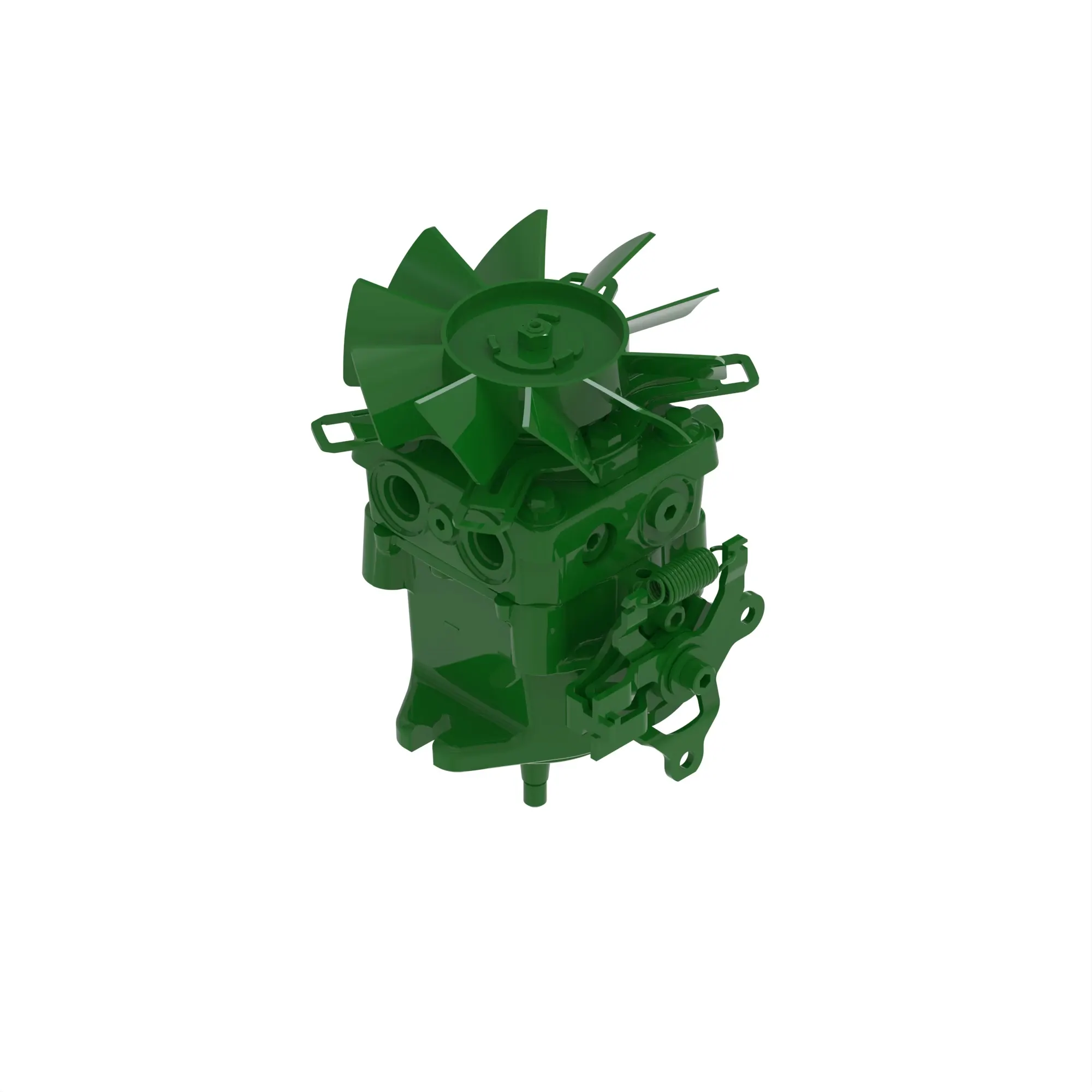 John Deere RH Hydraulic Pump, 12 cc/rev - AUC18497