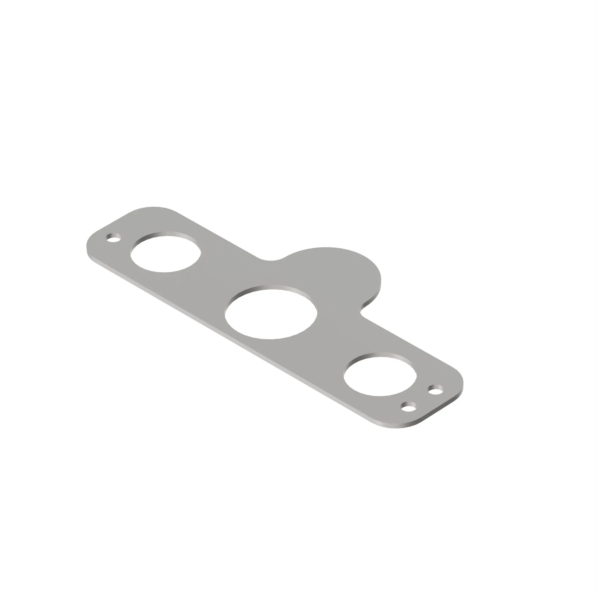 PLATE, DRIVESHAFT SUPPORT, 1700 MFW