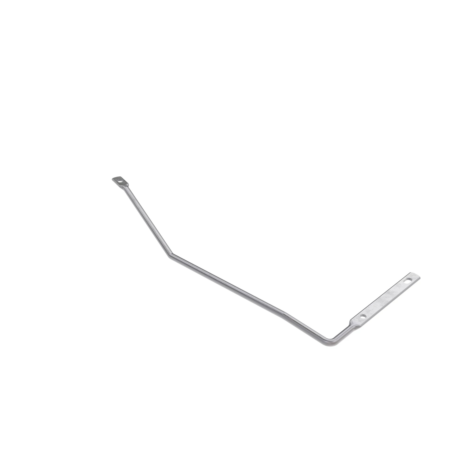 John Deere Wireform Extension Hood Saddle, Left Side - T396151