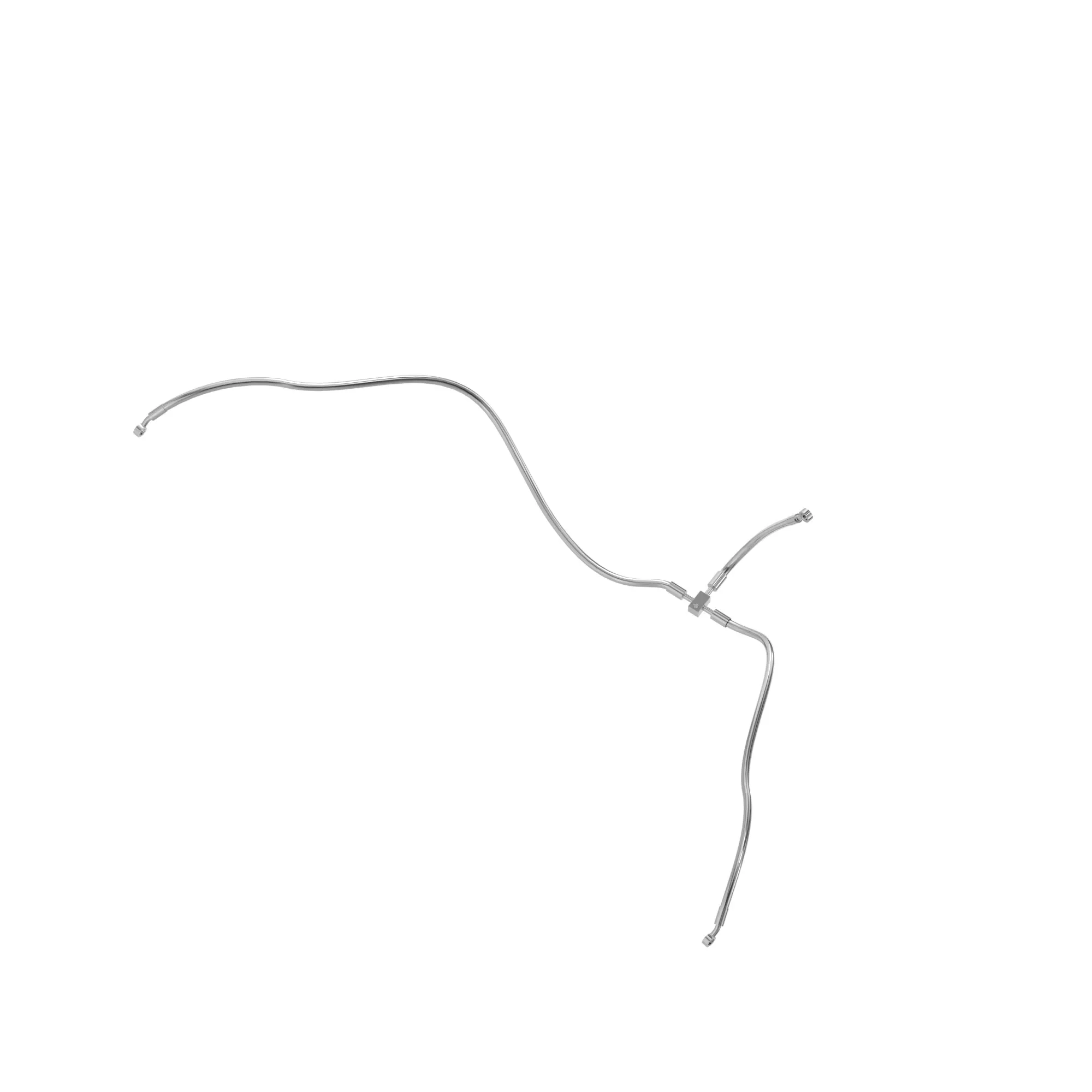 John Deere Brake Line - AM144726