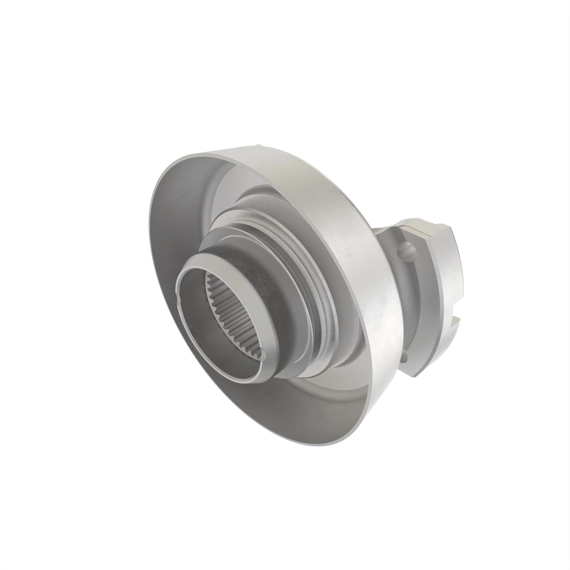 UNIVERSAL JOINT YOKE, 8.5C ASSEMBLY