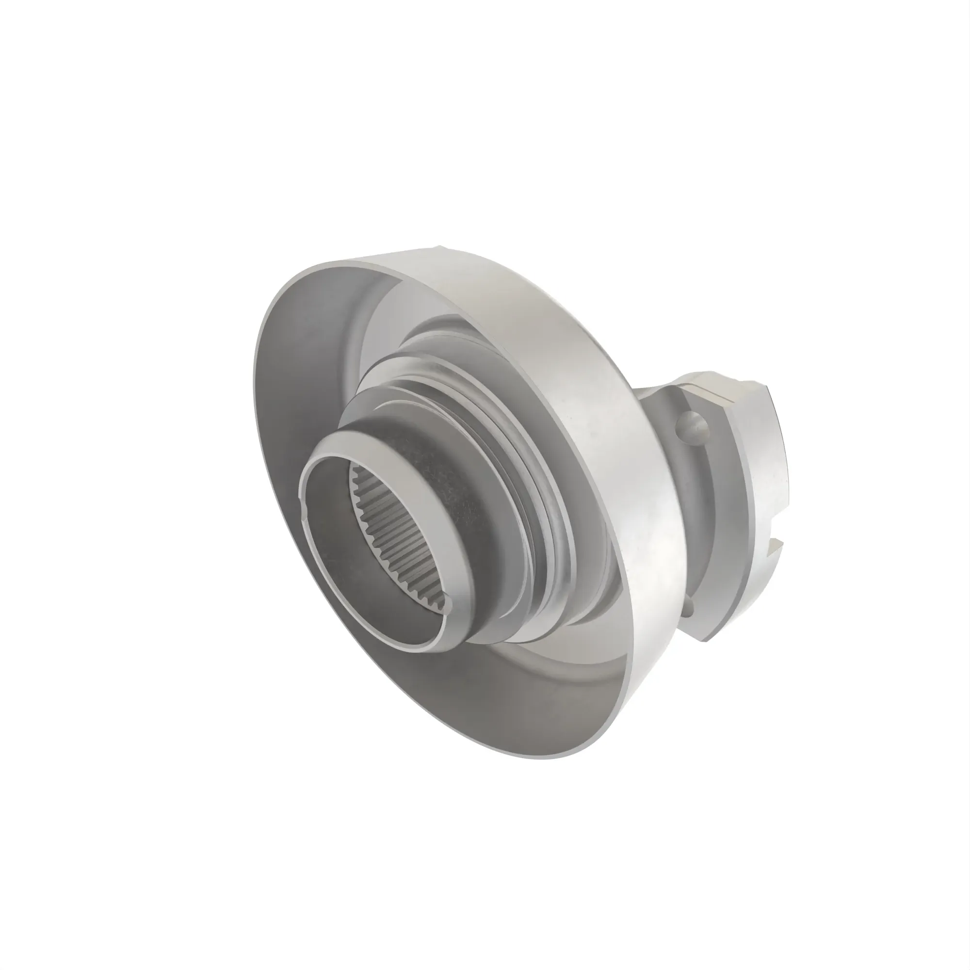 UNIVERSAL JOINT YOKE, 8.5C ASSEMBLY