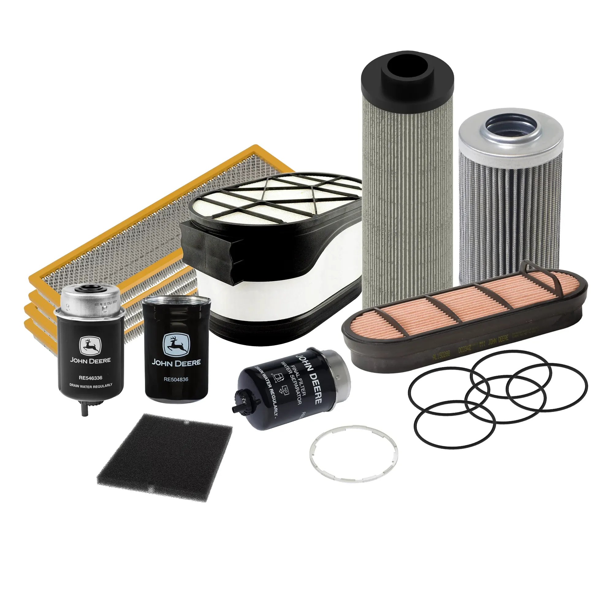 John Deere Filter Kit - F679620