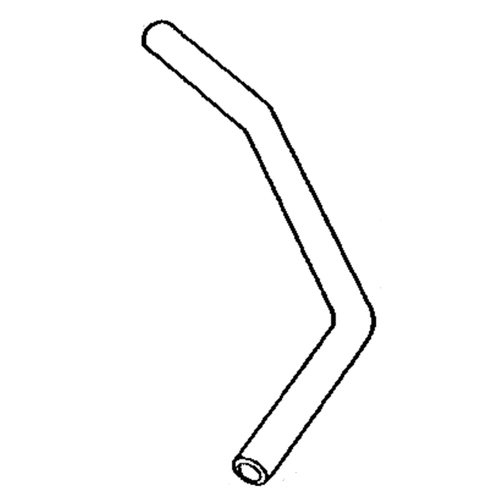 John Deere Engine Oil Cooler Tube - R67745