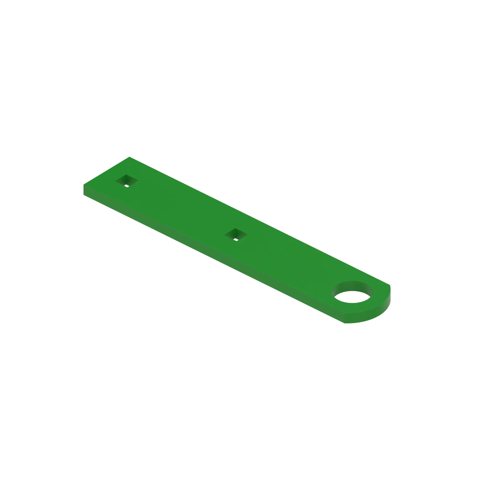 John Deere Pivot Lid Strap - N196461
