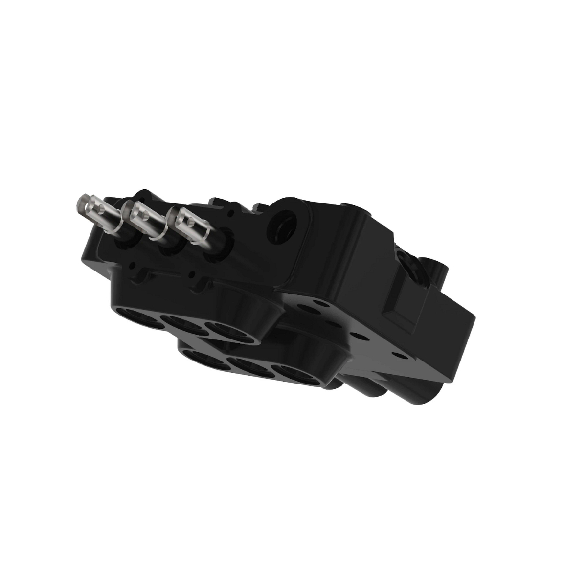 VALVE, 3 SPOOL SCV 4210-4710