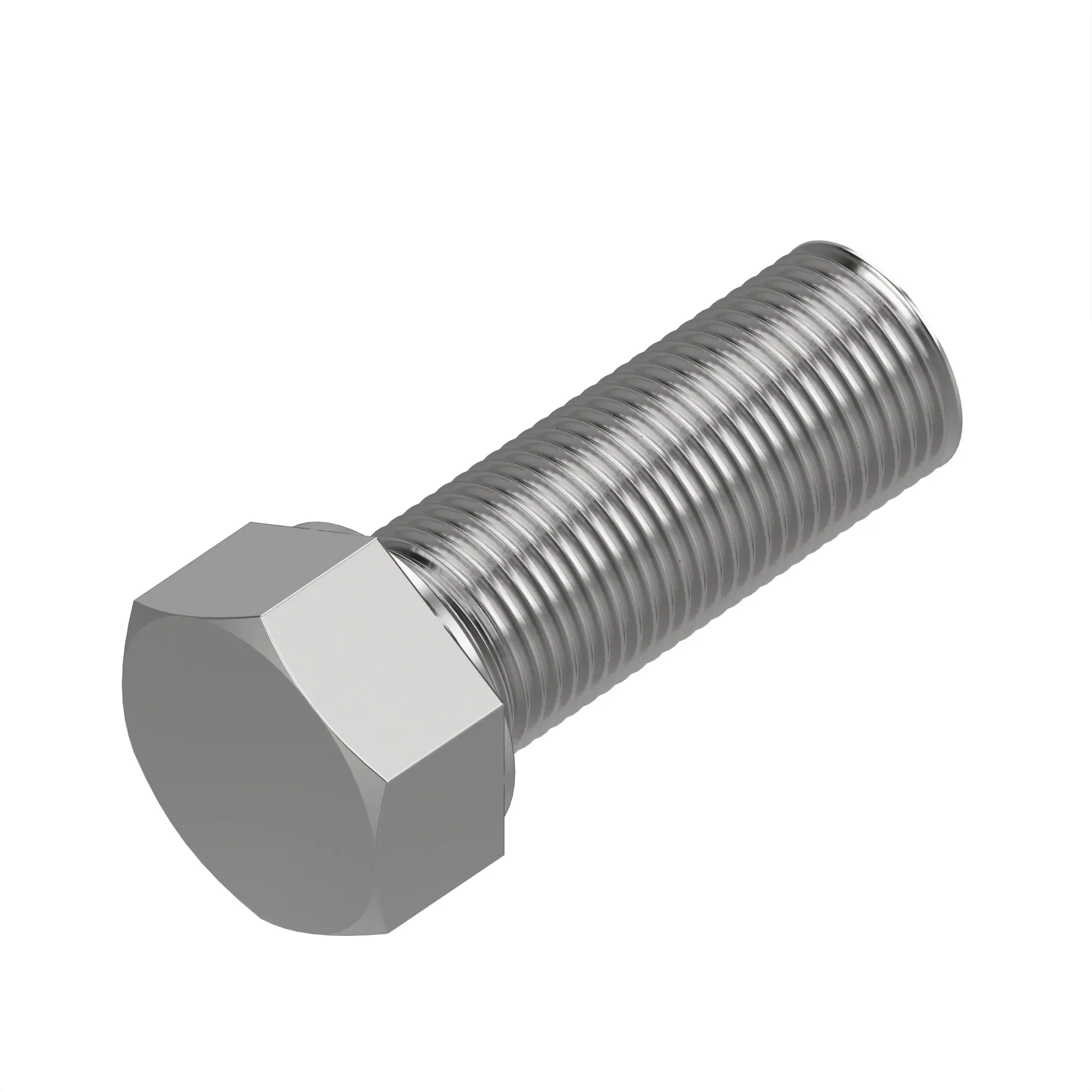 John Deere Hexagonal Head Screw, 3/8" X 1-1/8" - 19H2215