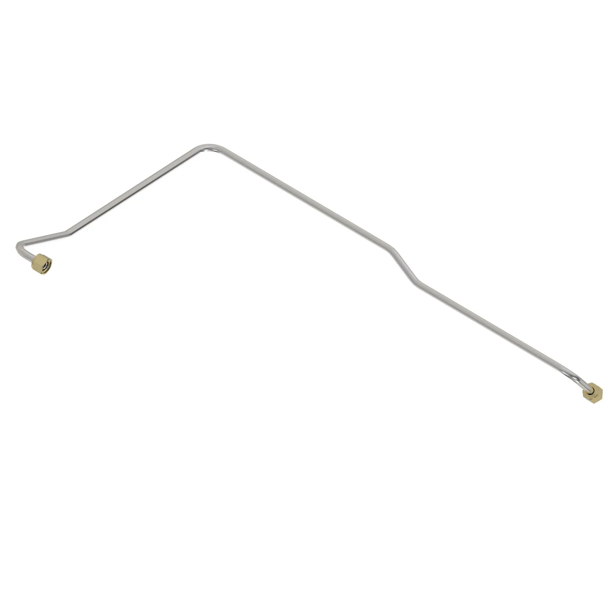 John Deere Low Pressure Fuel Line - RE560960