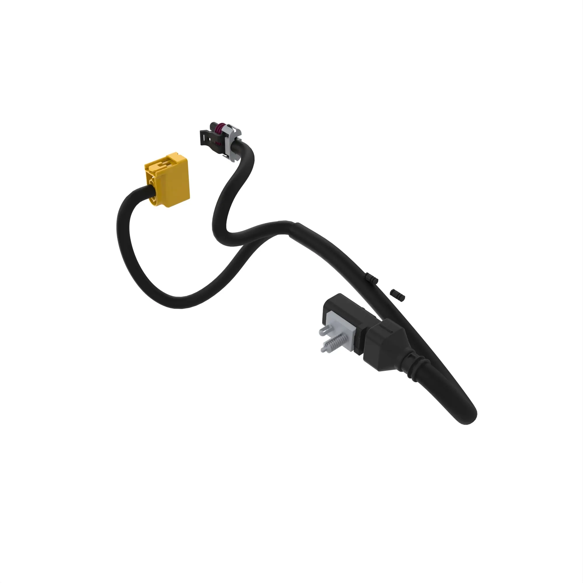 WIRING HARNESS, TAIL LAMP, WIDE, ST