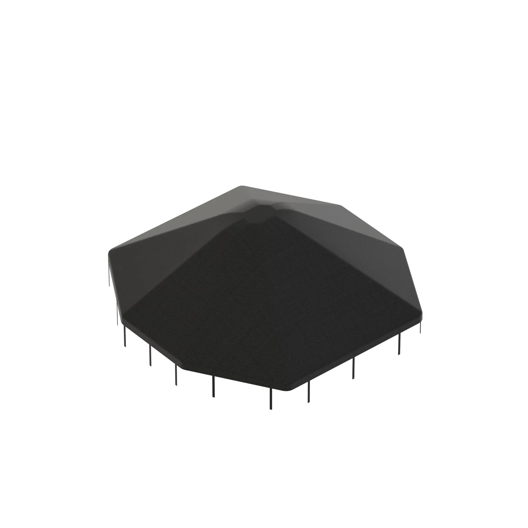 COVER ASSEMBLY 300 BU HUR