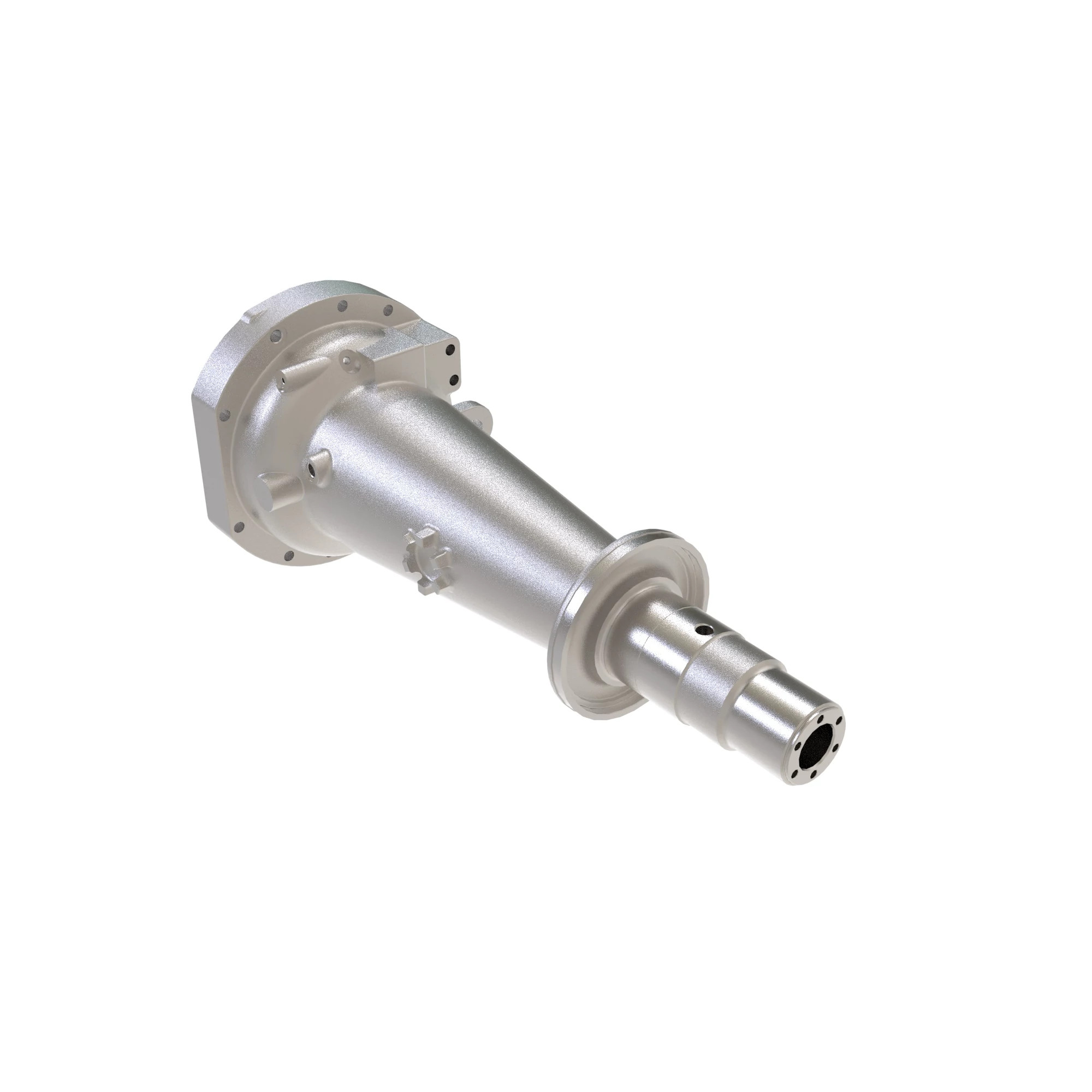 R222828: Axle Housing, Left Side