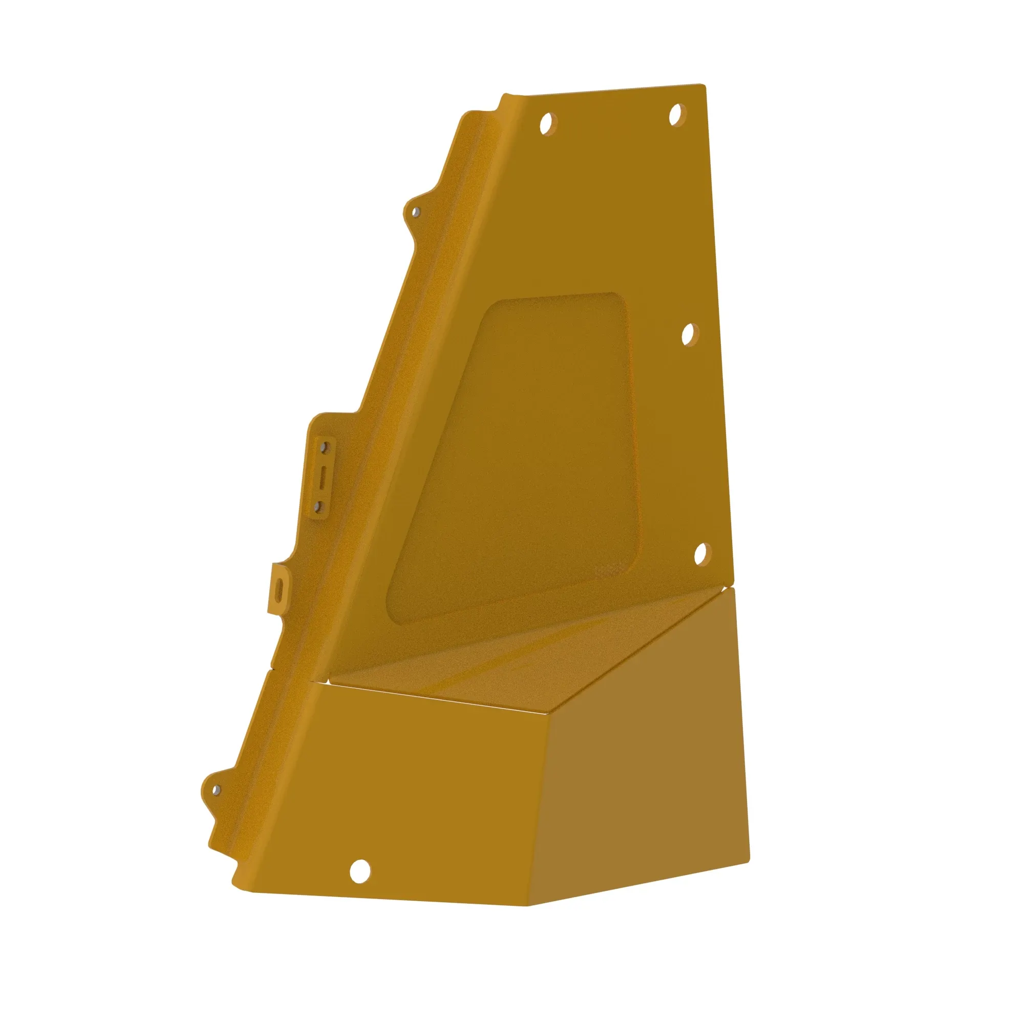 John Deere Rear Door, Left Side - AT397313