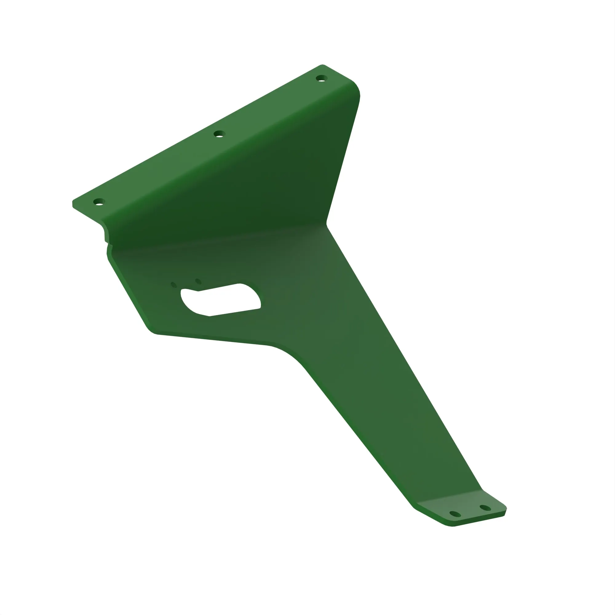 John Deere Left Side Support - FH321637