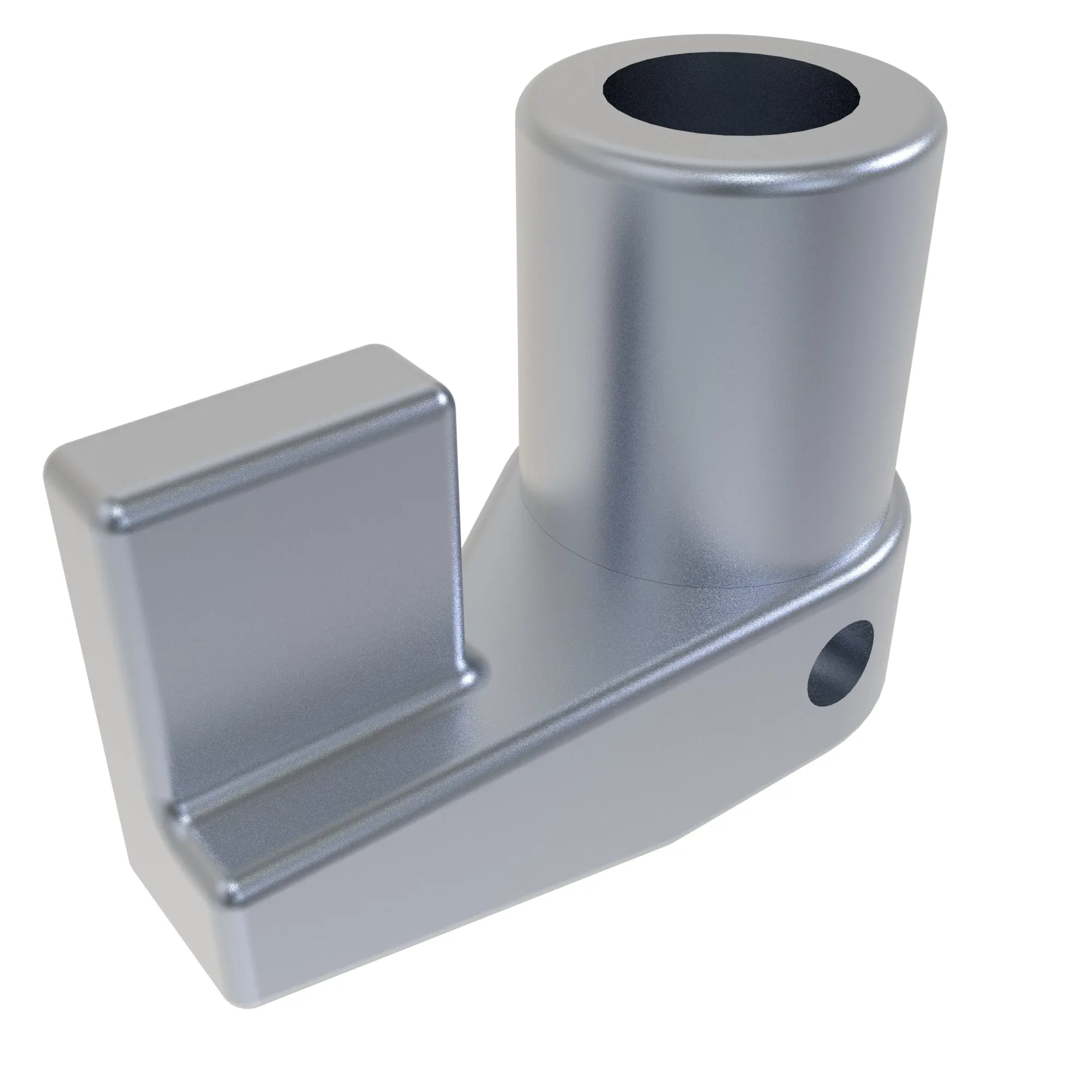 John Deere Speed Control Shaft Arm - T462097