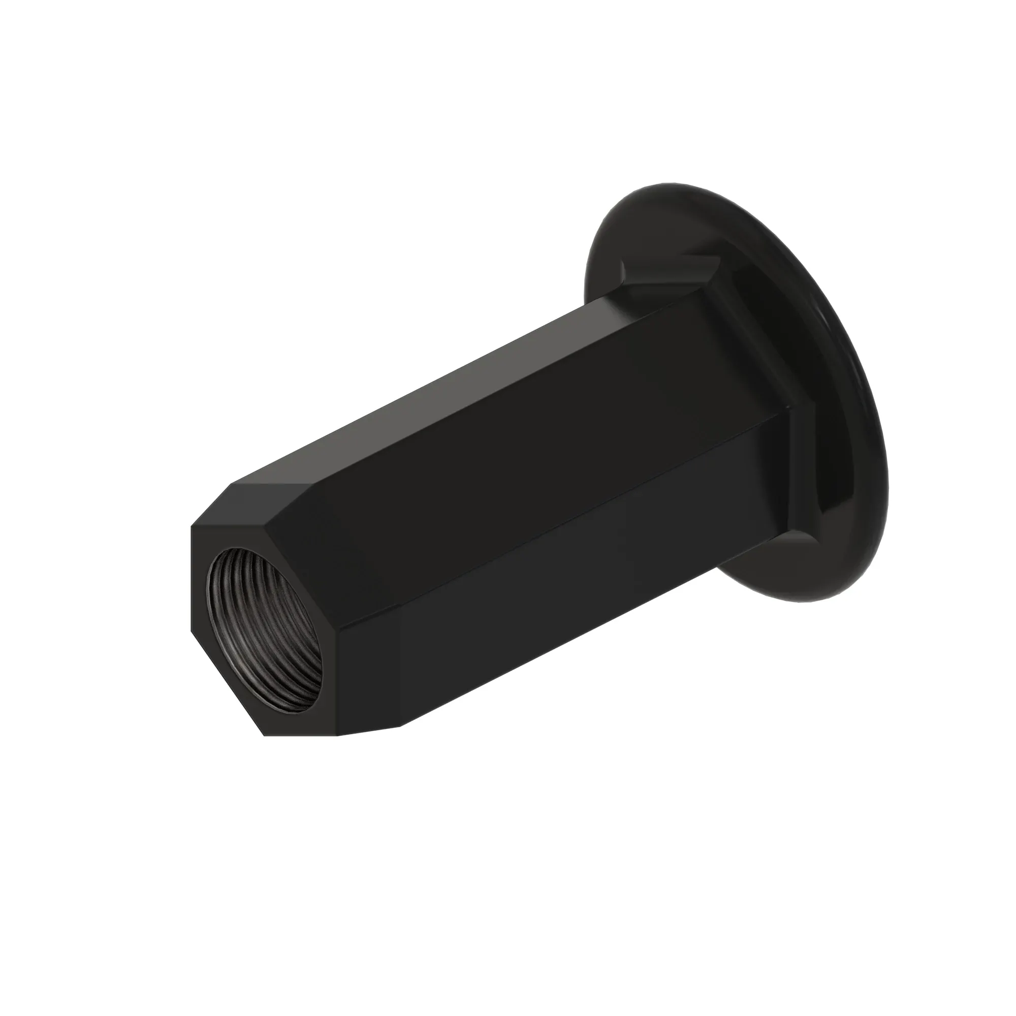 John Deere Hexagonal Rivet Nut, M23 - T301124