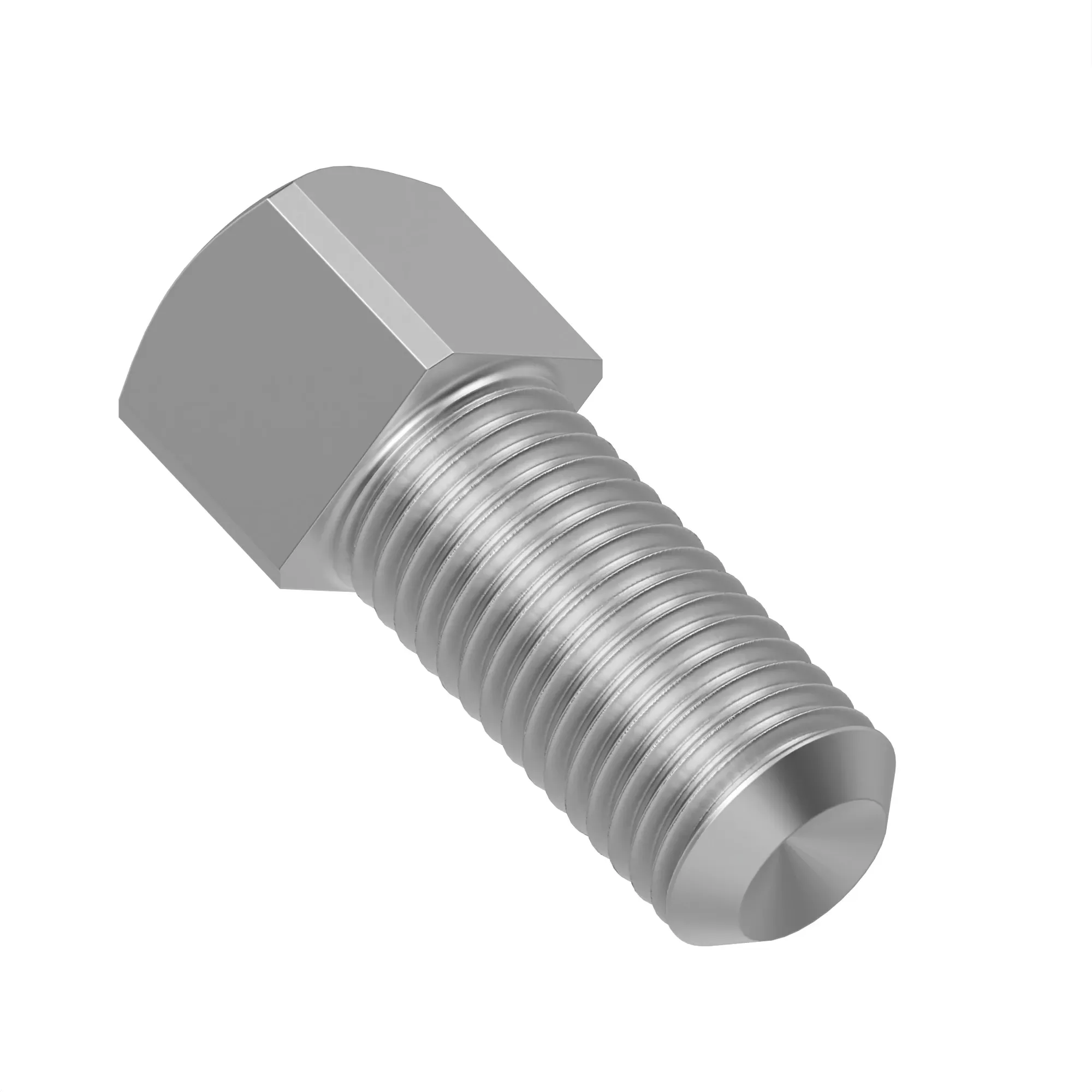 John Deere Square Head Set Screw, M12 X 25 - A50745