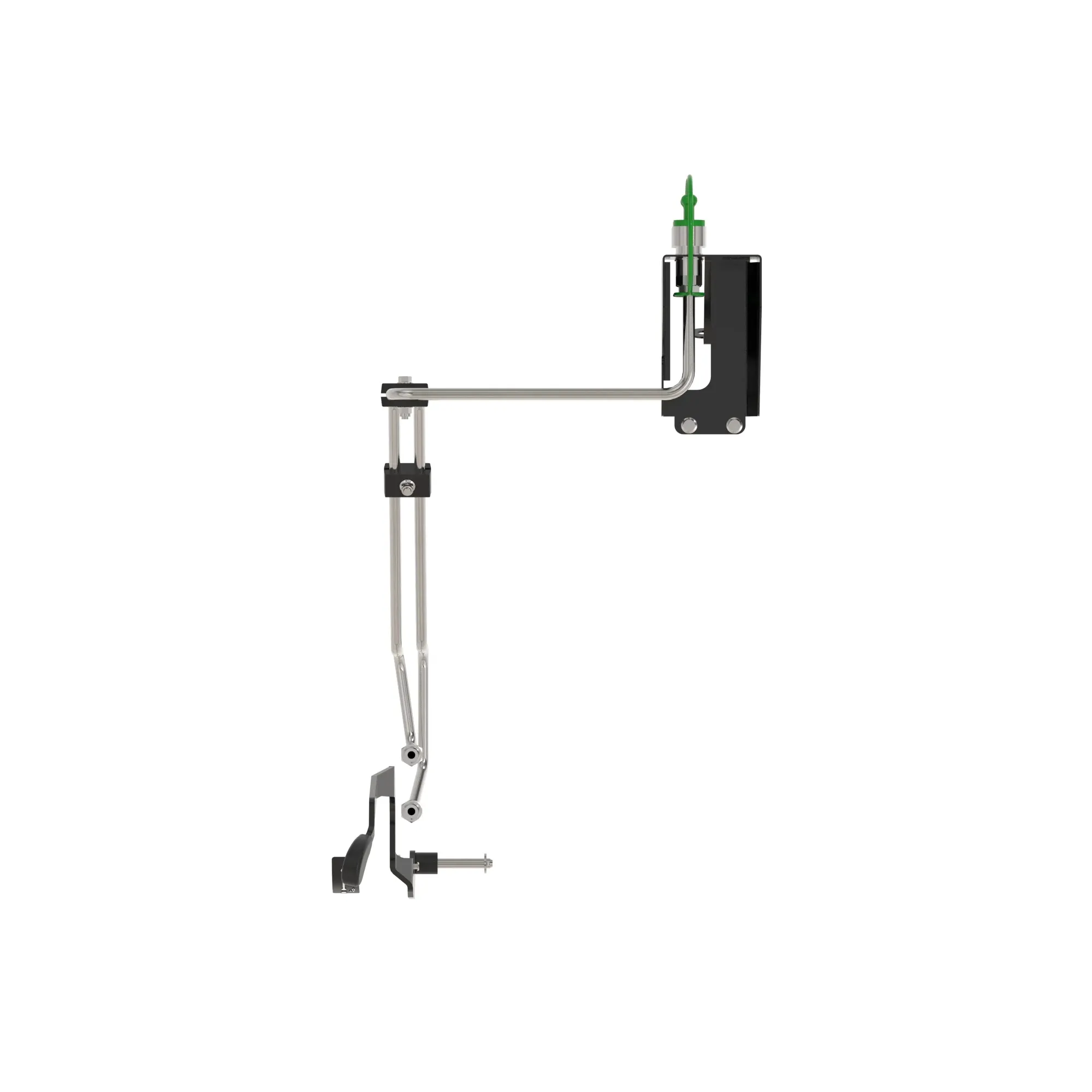 Selective Control Valve