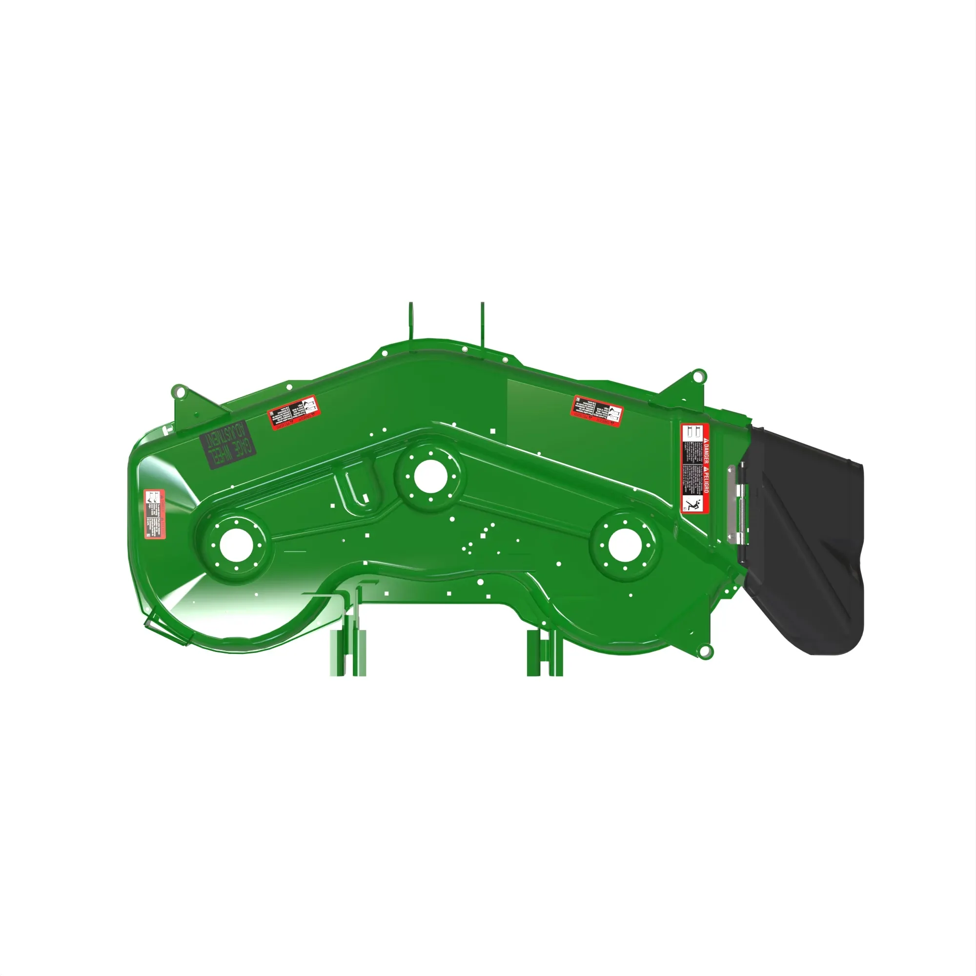 MOWER DECK, DECK, 54" MOWER SERVICE