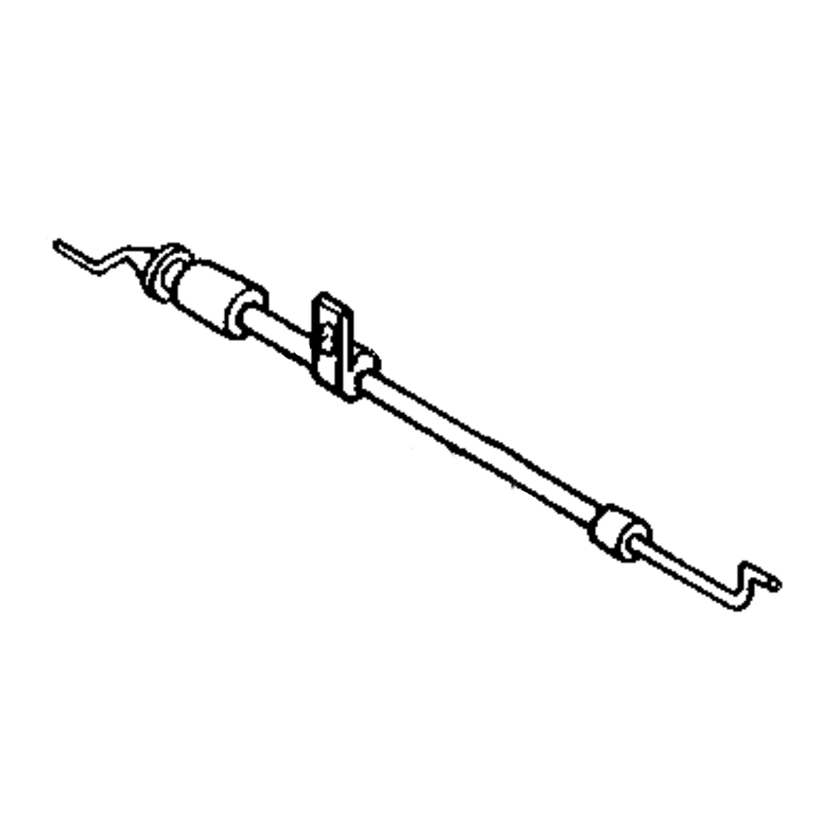 Cable, Throttle Gas