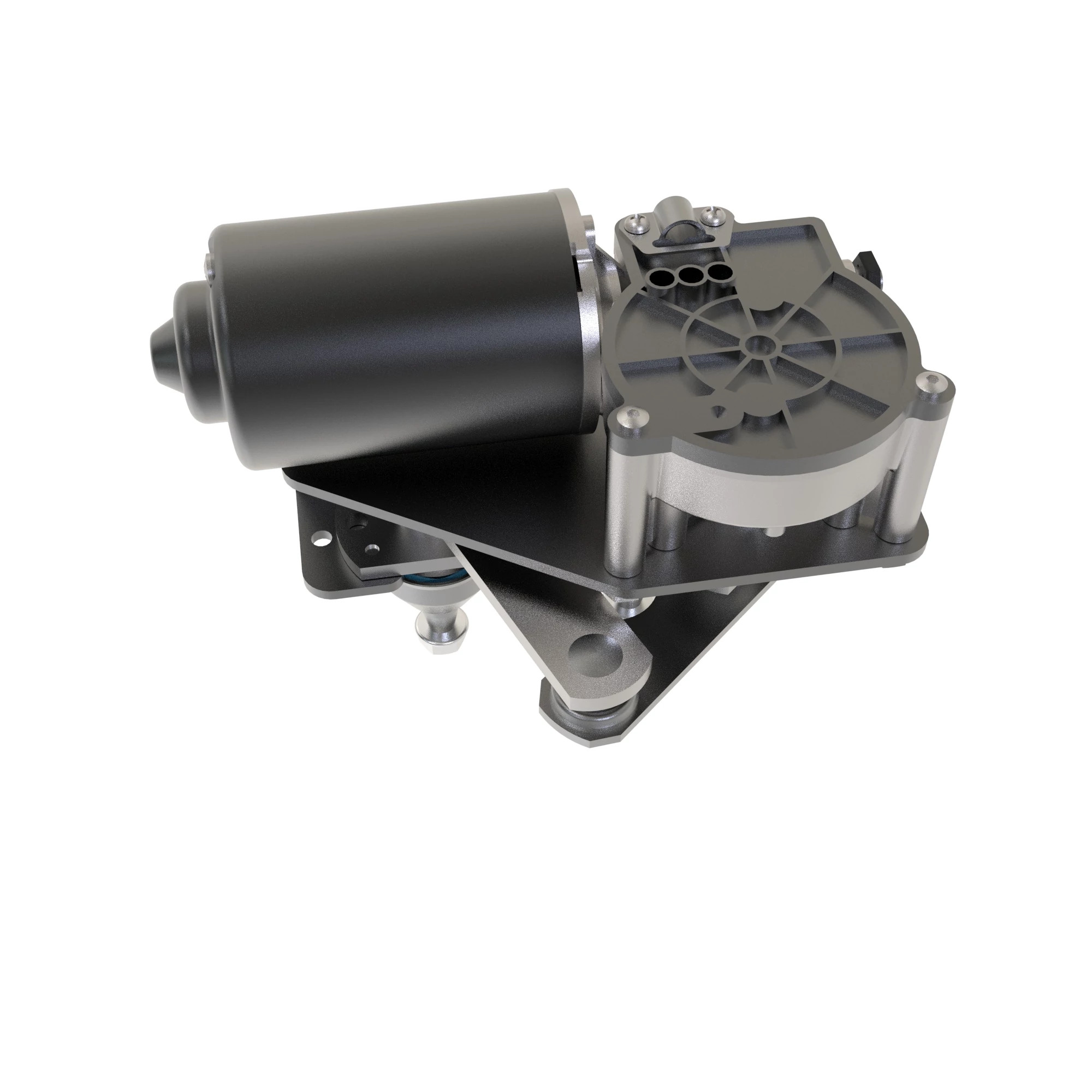 WIPER ASSEMBLY, RIGHT